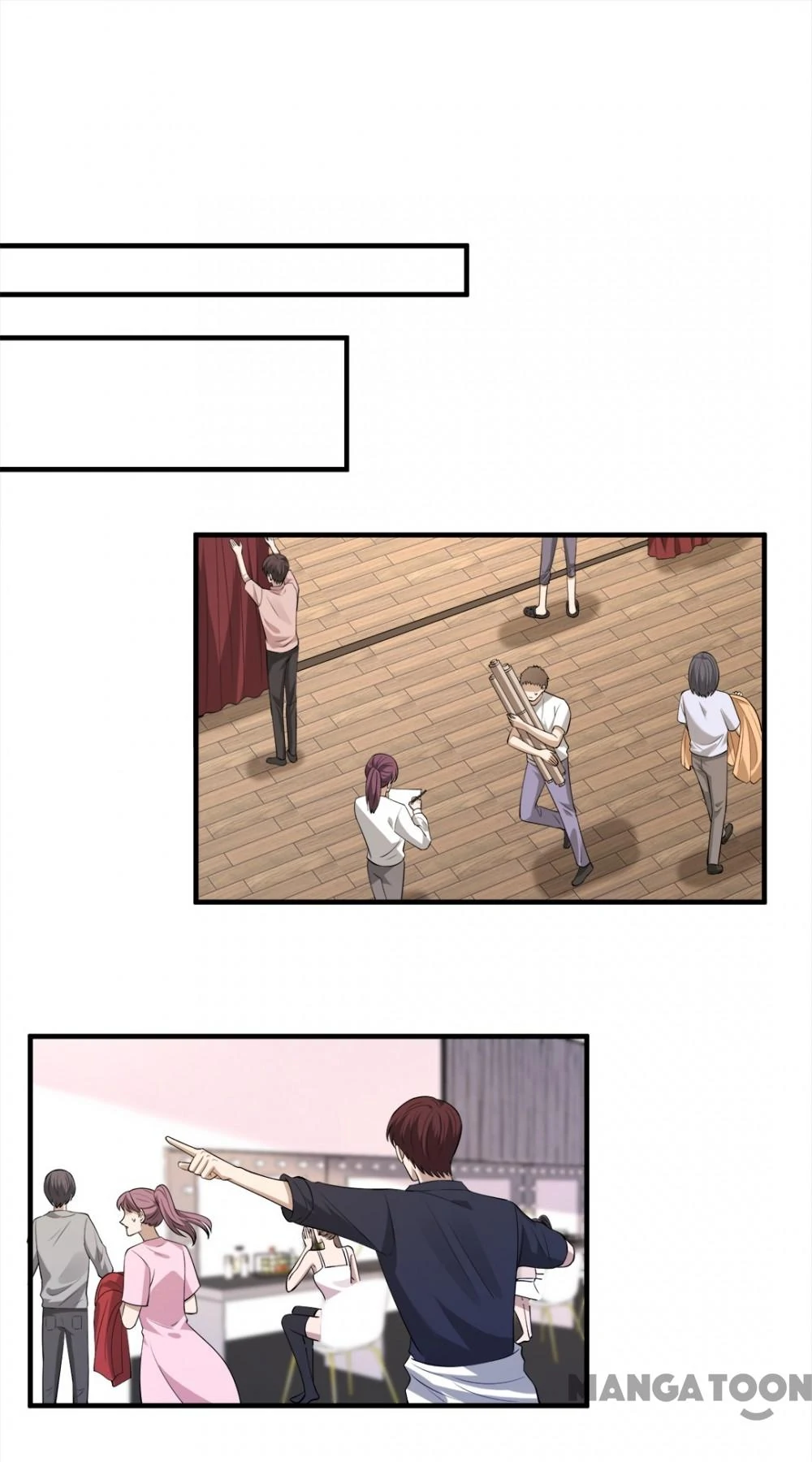 The Real Daughter, She Is an Almighty Boss Chapter 84 - Page 20