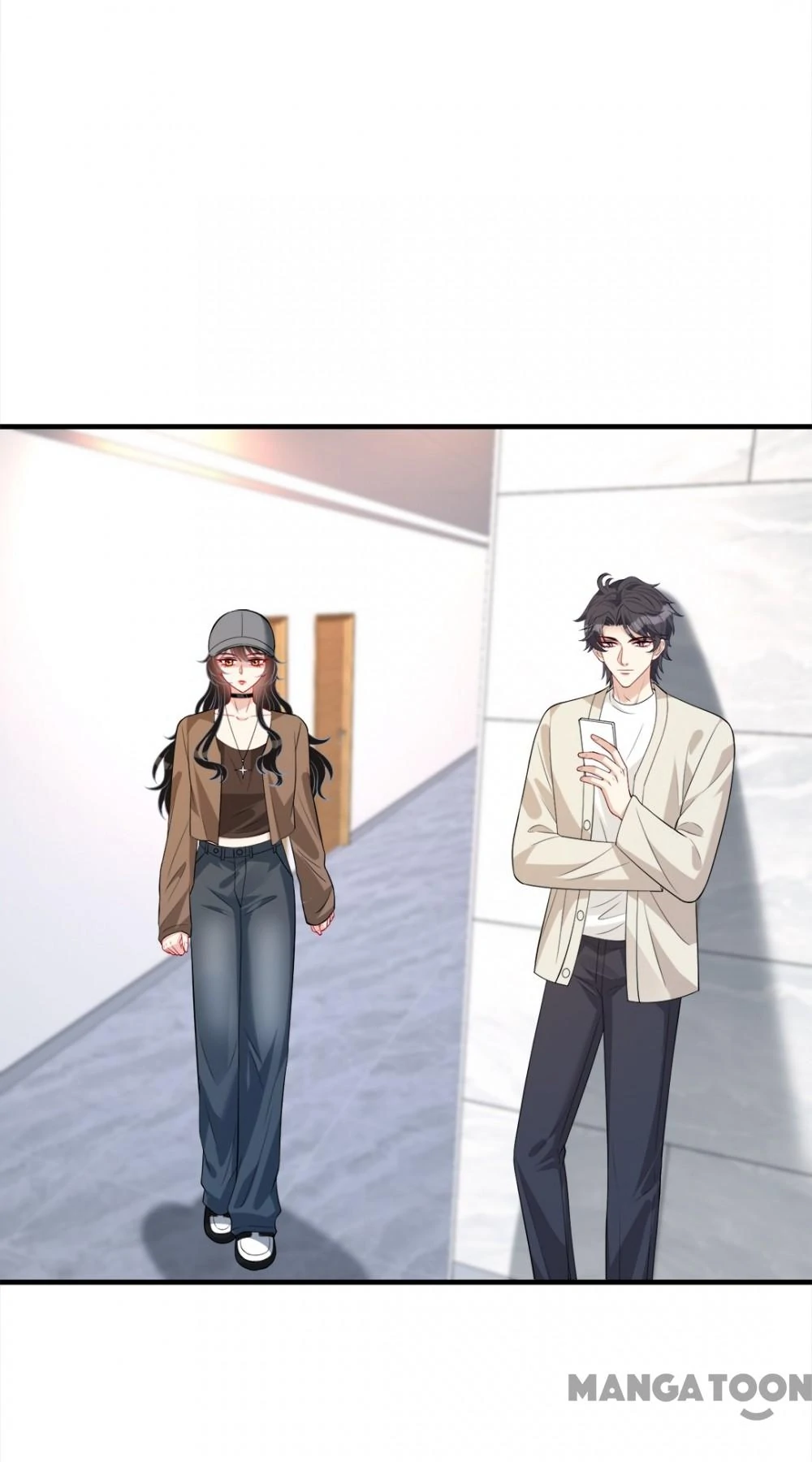 The Real Daughter, She Is an Almighty Boss Chapter 84 - Page 21