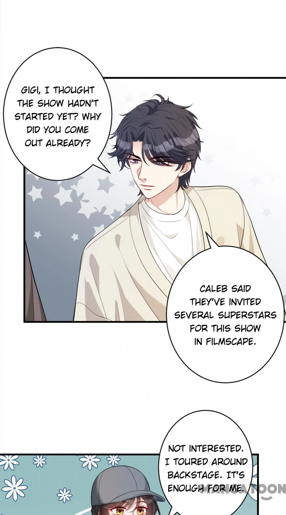 The Real Daughter, She Is an Almighty Boss Chapter 84 - Page 22