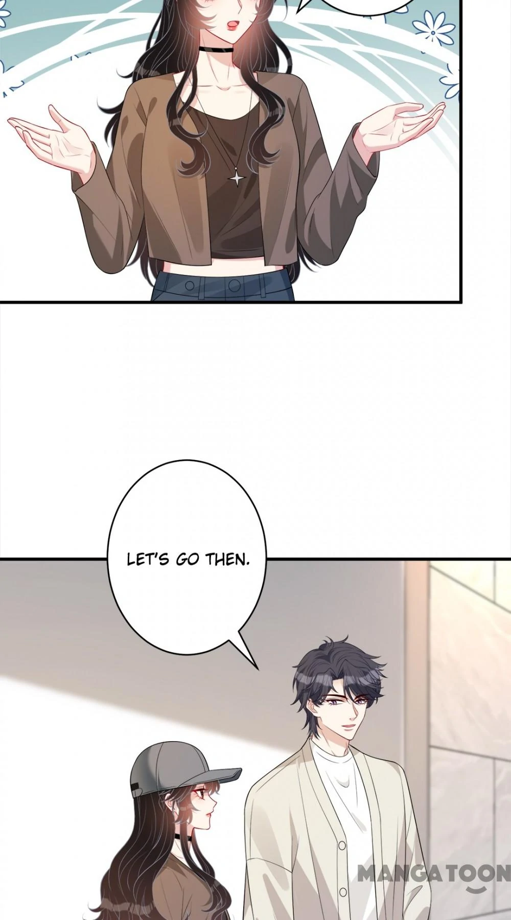 The Real Daughter, She Is an Almighty Boss Chapter 84 - Page 23