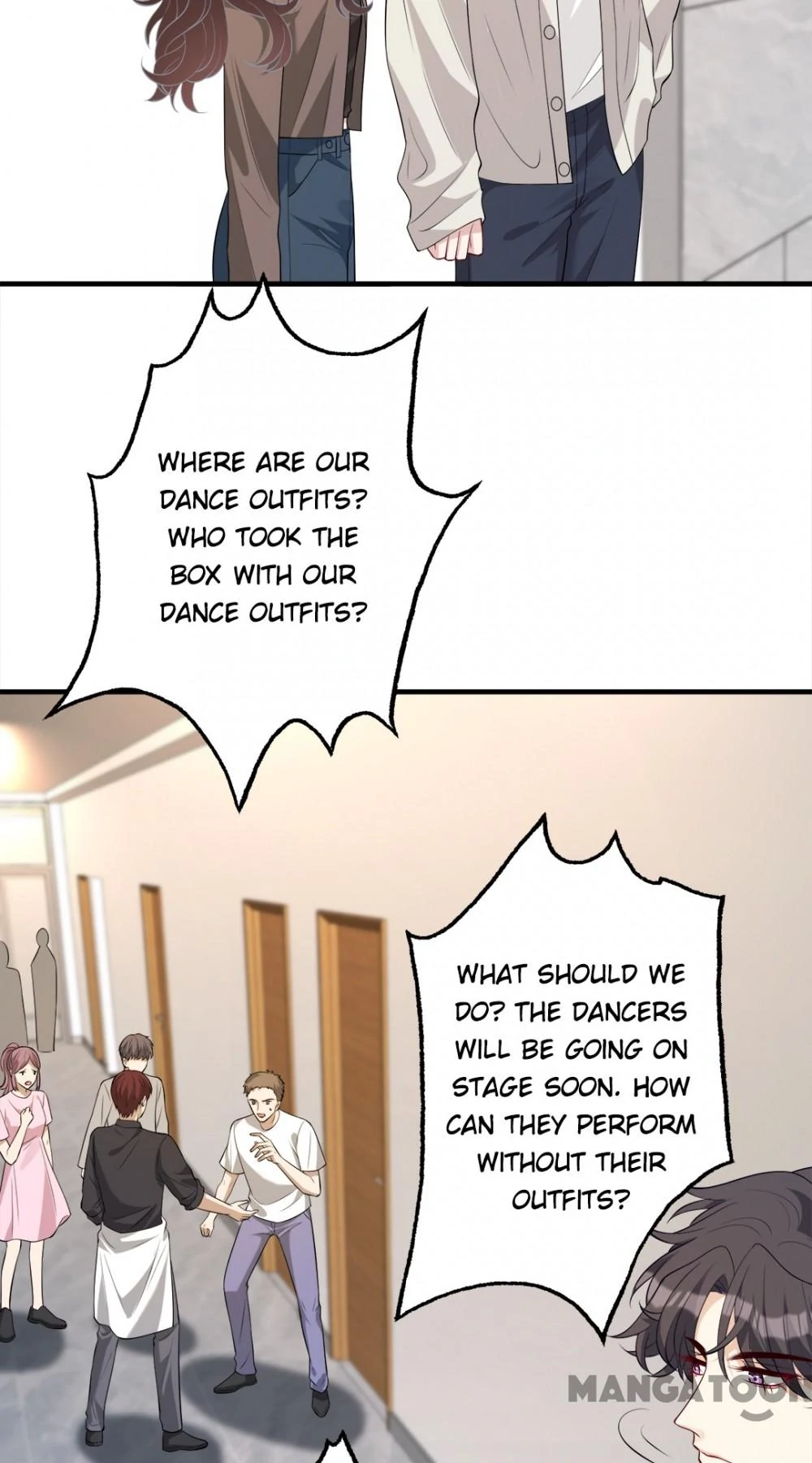 The Real Daughter, She Is an Almighty Boss Chapter 84 - Page 24