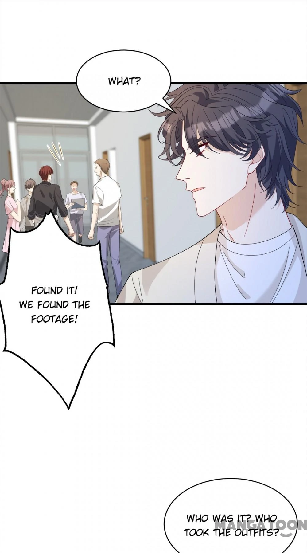 The Real Daughter, She Is an Almighty Boss Chapter 84 - Page 28