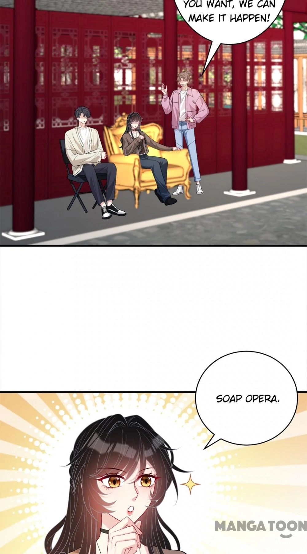 The Real Daughter, She Is an Almighty Boss Chapter 84 - Page 3