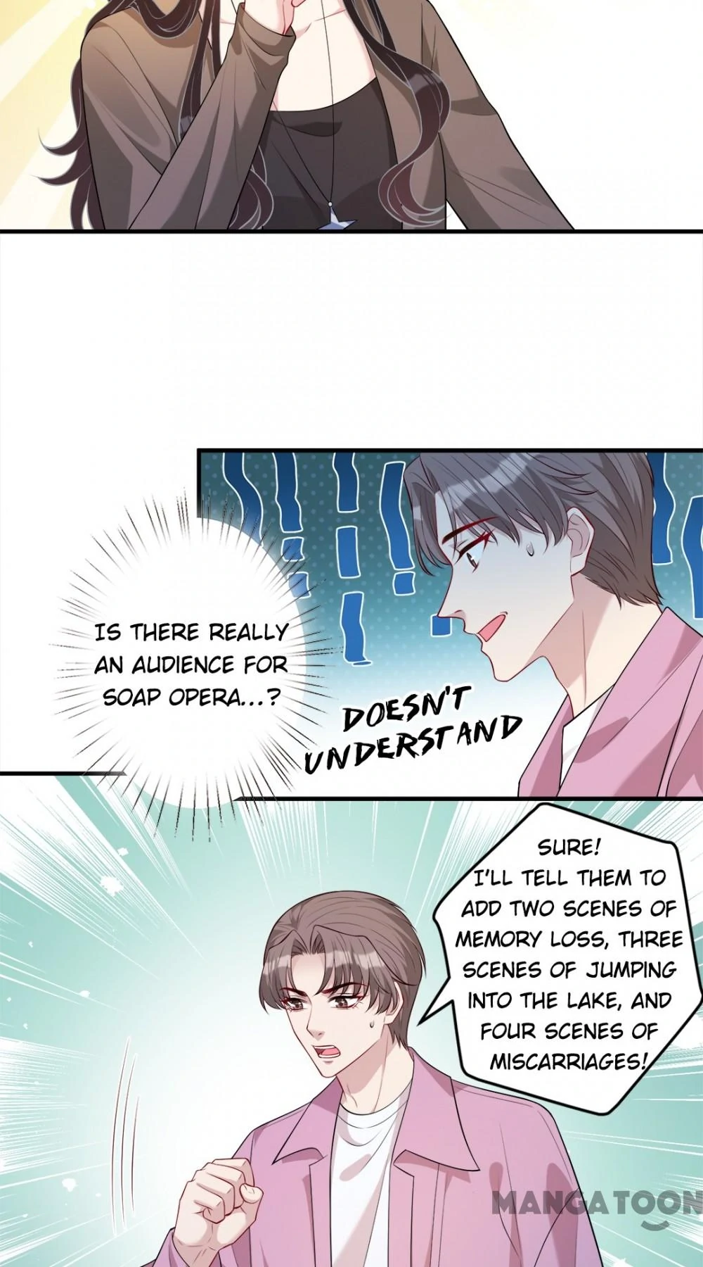 The Real Daughter, She Is an Almighty Boss Chapter 84 - Page 4
