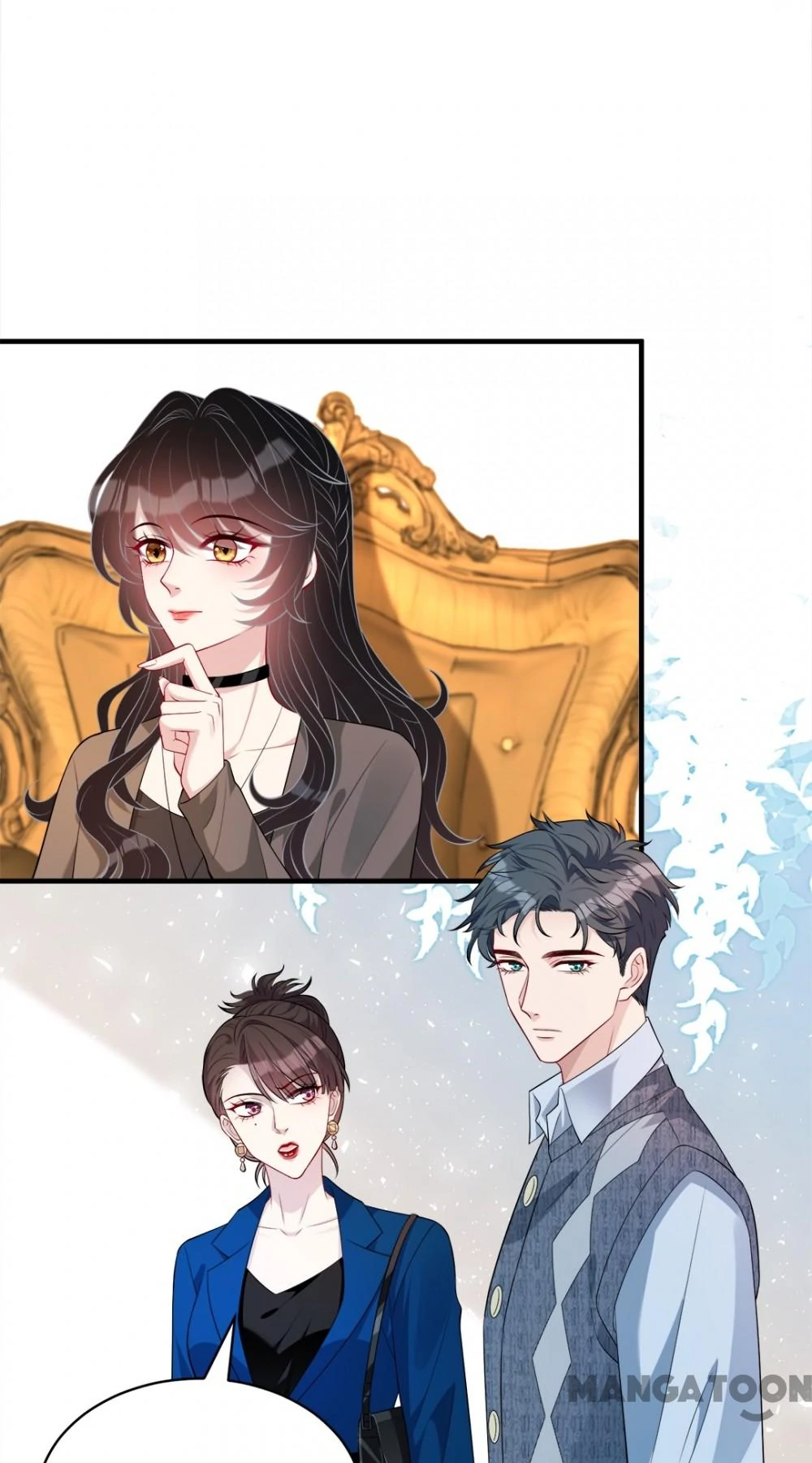 The Real Daughter, She Is an Almighty Boss Chapter 84 - Page 6