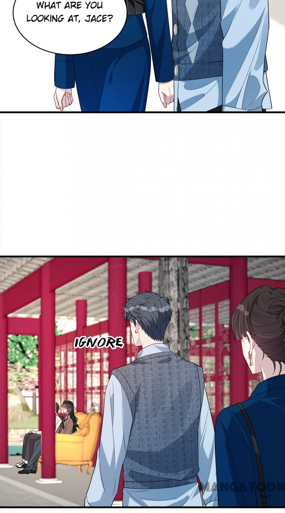 The Real Daughter, She Is an Almighty Boss Chapter 84 - Page 7