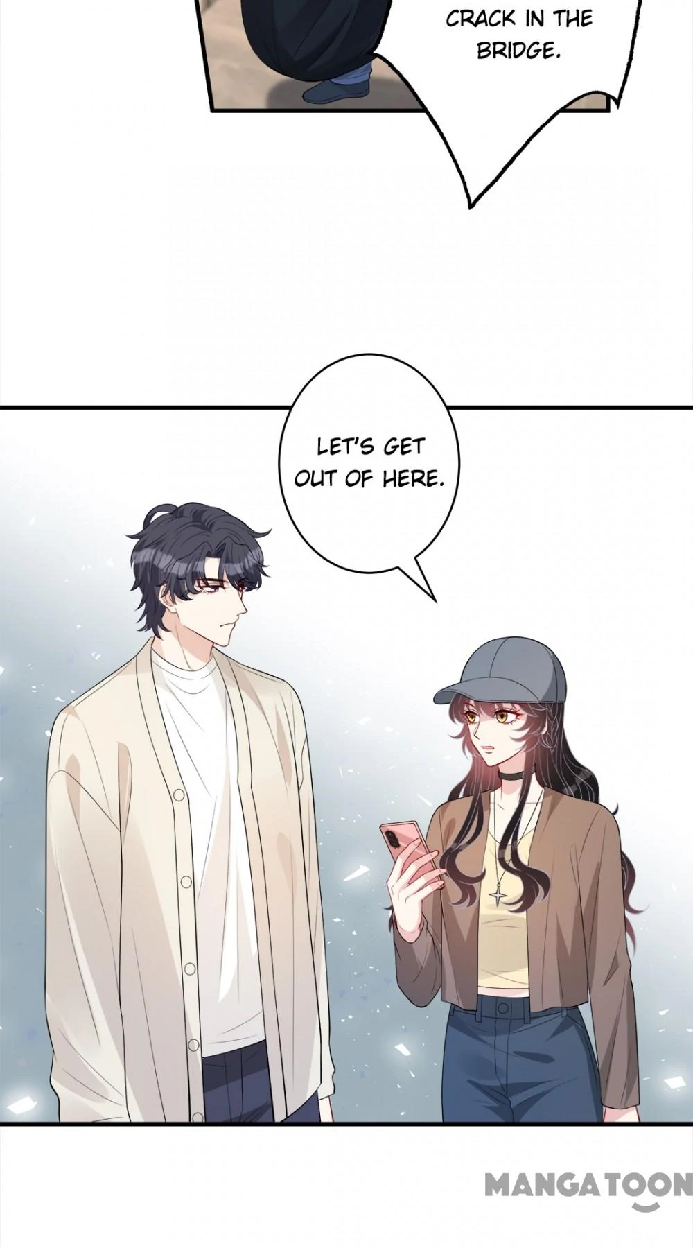 The Real Daughter, She Is an Almighty Boss Chapter 85 - Page 10