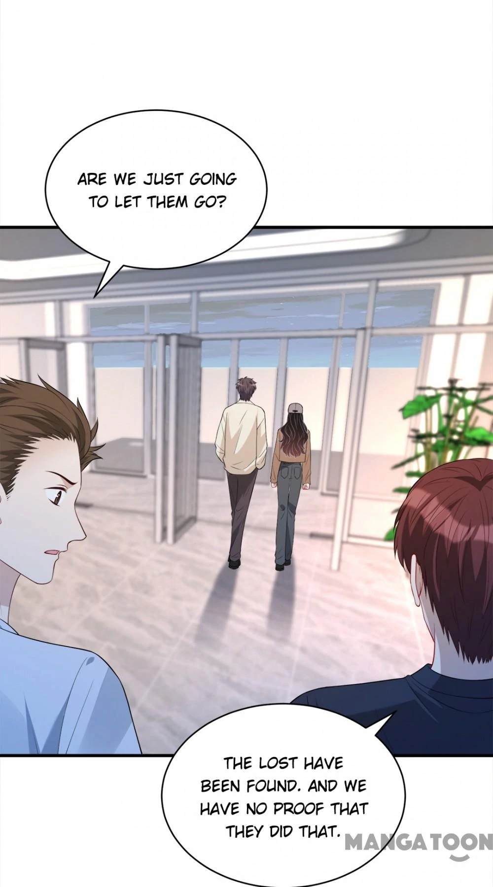 The Real Daughter, She Is an Almighty Boss Chapter 85 - Page 11