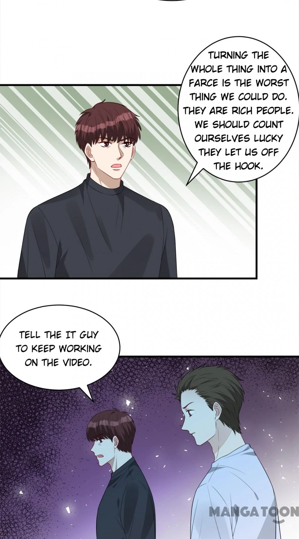 The Real Daughter, She Is an Almighty Boss Chapter 85 - Page 12
