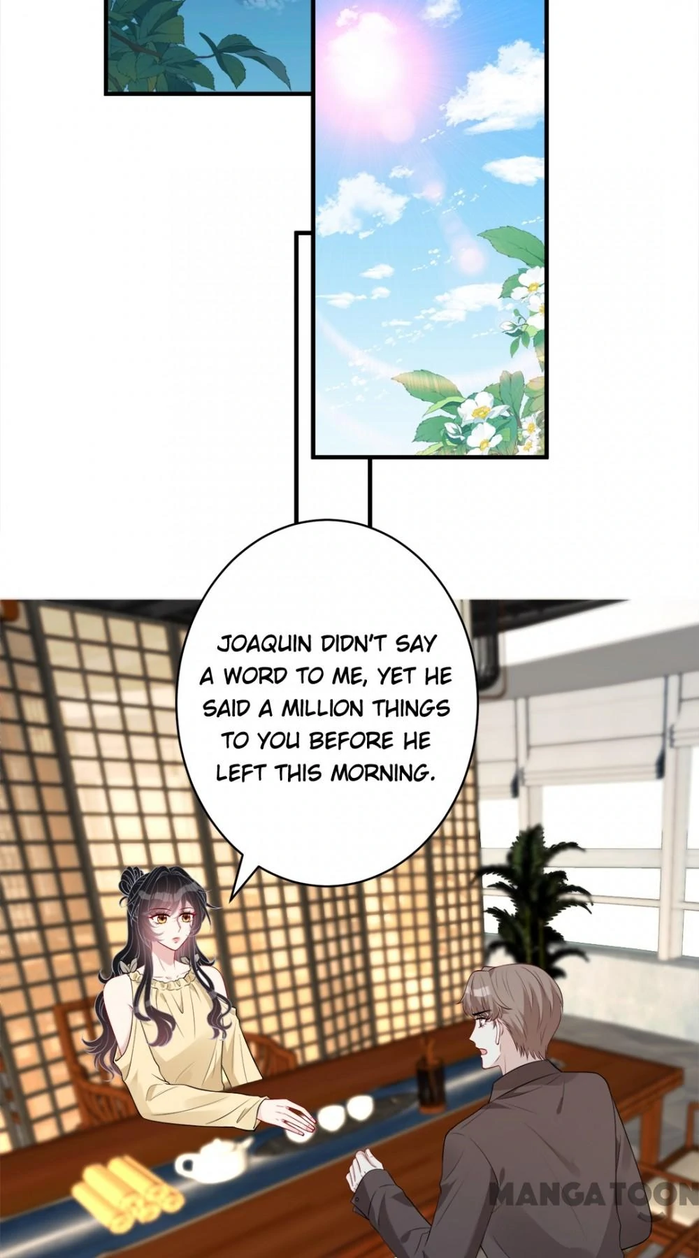 The Real Daughter, She Is an Almighty Boss Chapter 85 - Page 14
