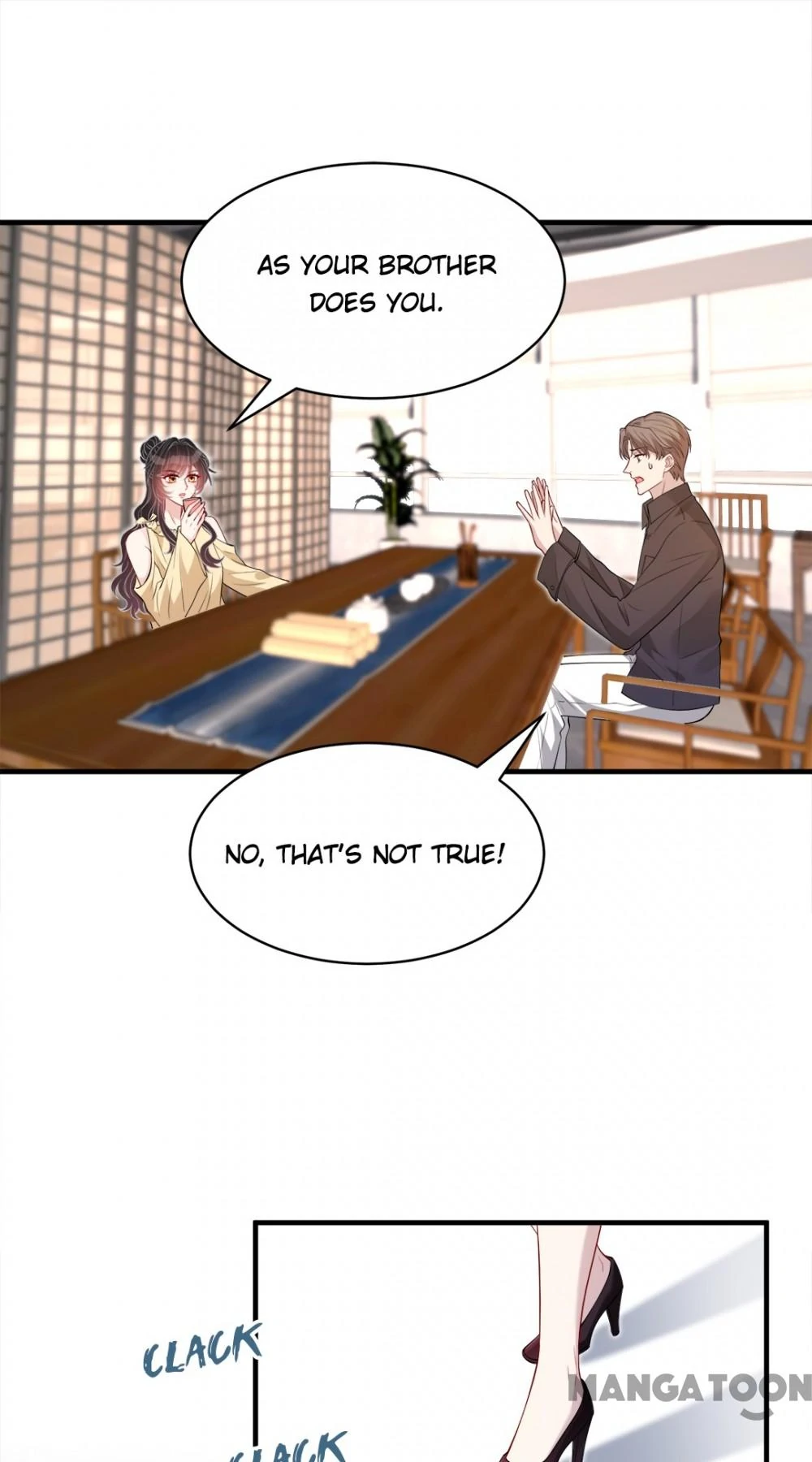 The Real Daughter, She Is an Almighty Boss Chapter 85 - Page 16
