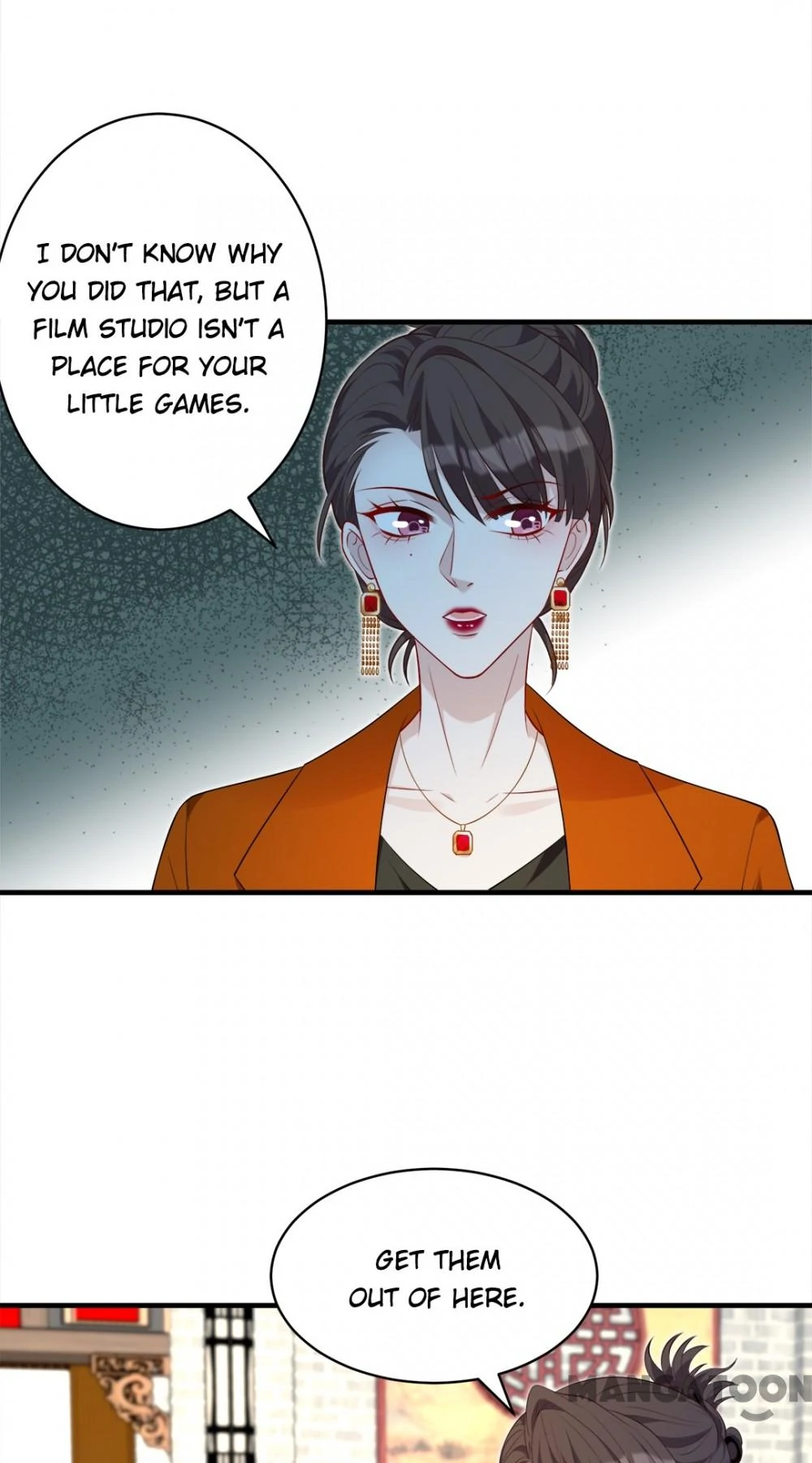 The Real Daughter, She Is an Almighty Boss Chapter 85 - Page 20