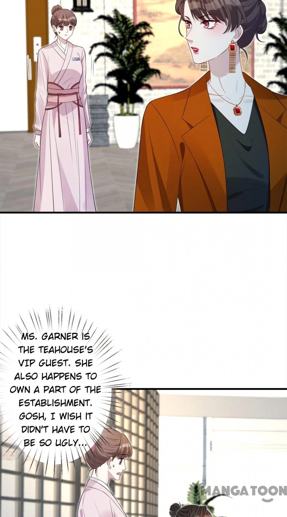 The Real Daughter, She Is an Almighty Boss Chapter 85 - Page 21