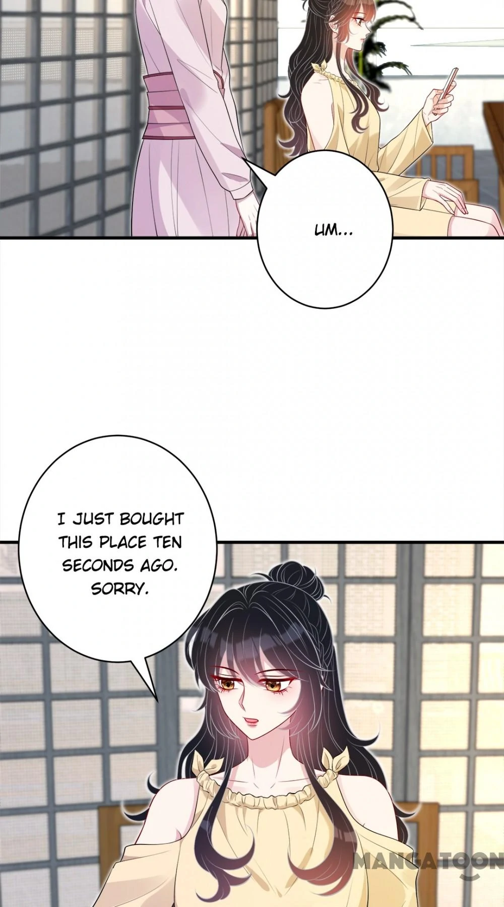 The Real Daughter, She Is an Almighty Boss Chapter 85 - Page 22