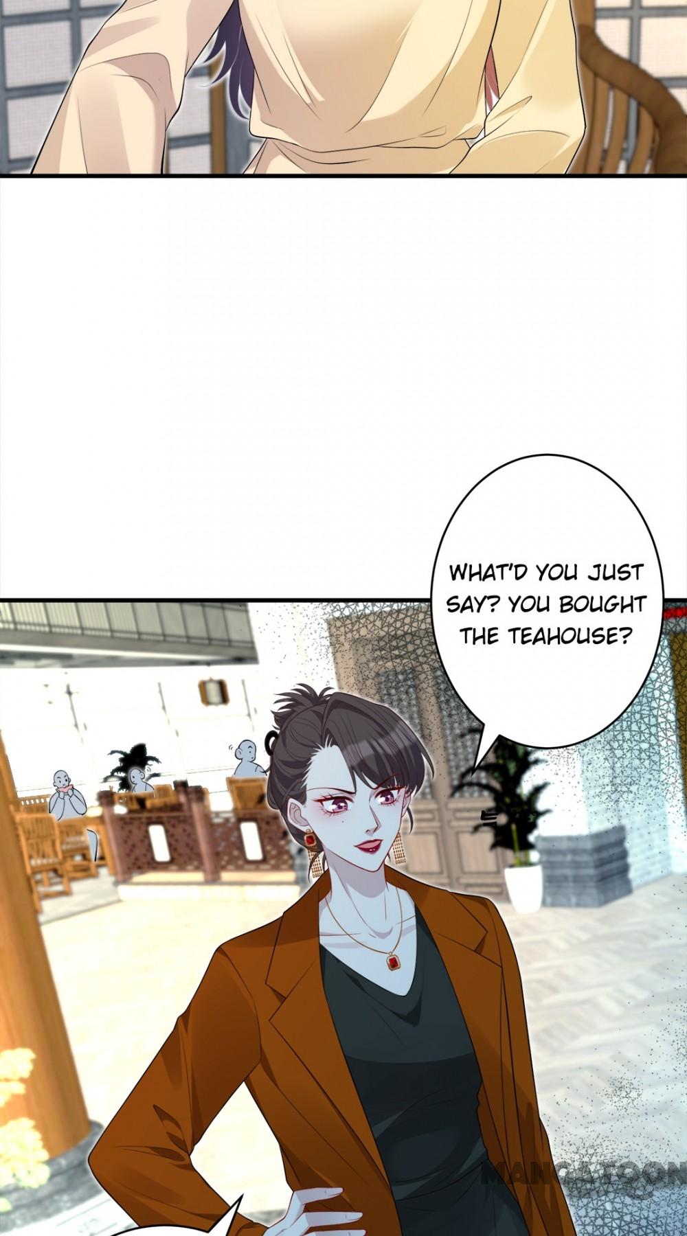 The Real Daughter, She Is an Almighty Boss Chapter 85 - Page 23