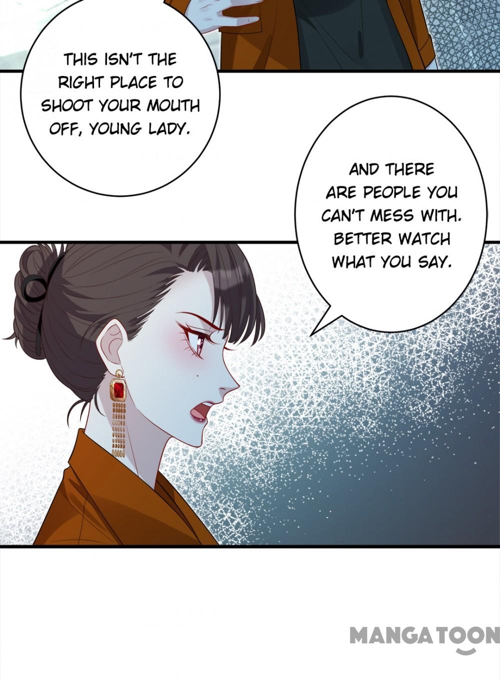 The Real Daughter, She Is an Almighty Boss Chapter 85 - Page 24