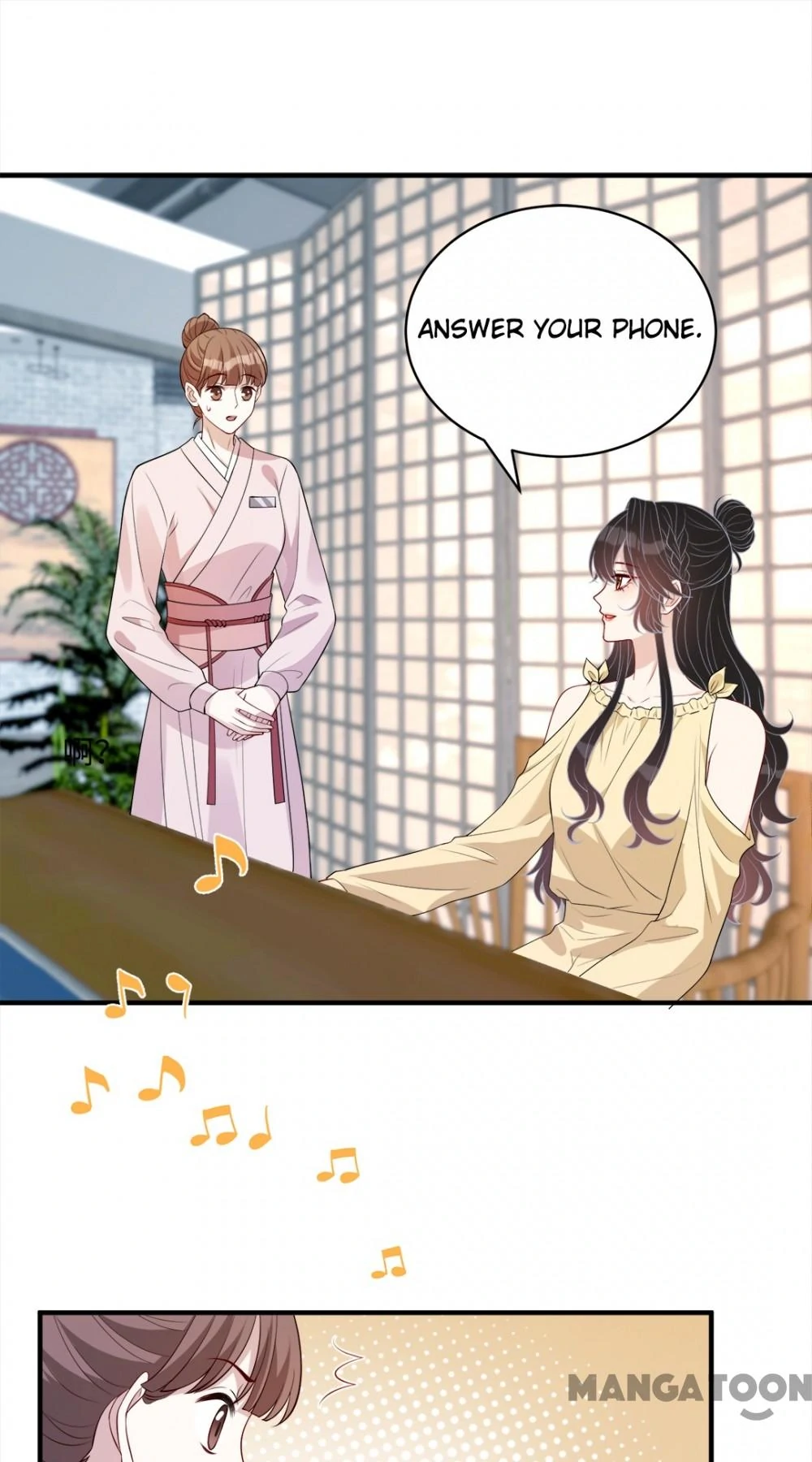 The Real Daughter, She Is an Almighty Boss Chapter 85 - Page 25