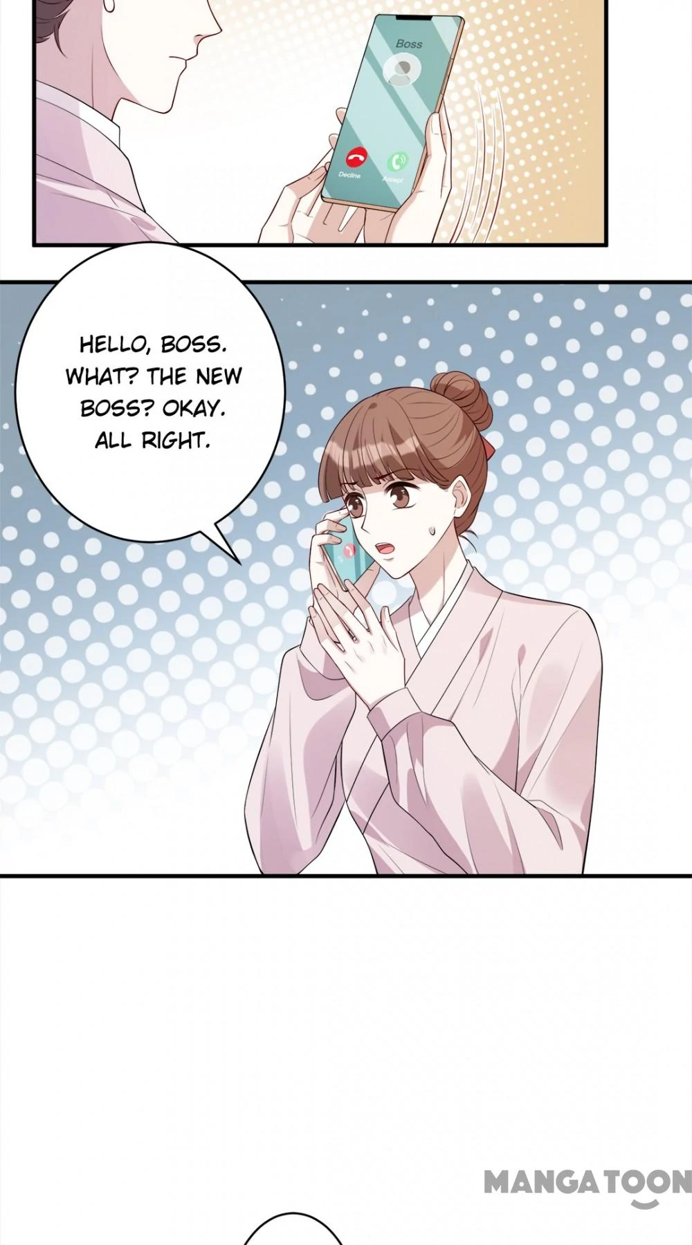 The Real Daughter, She Is an Almighty Boss Chapter 85 - Page 26