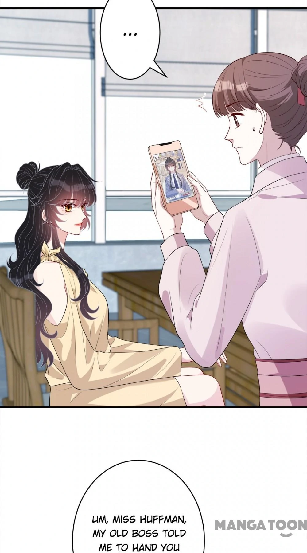 The Real Daughter, She Is an Almighty Boss Chapter 85 - Page 27
