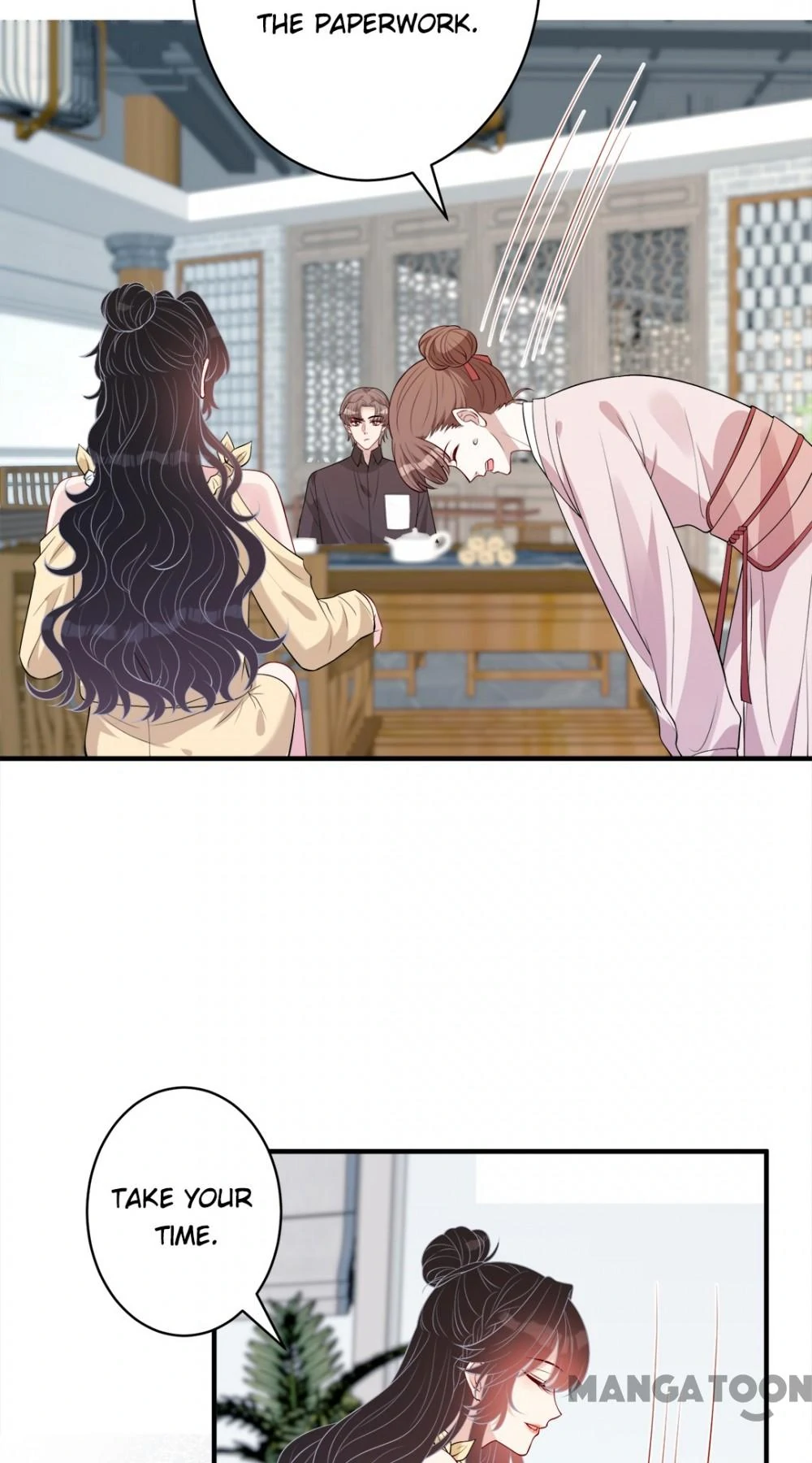 The Real Daughter, She Is an Almighty Boss Chapter 85 - Page 28