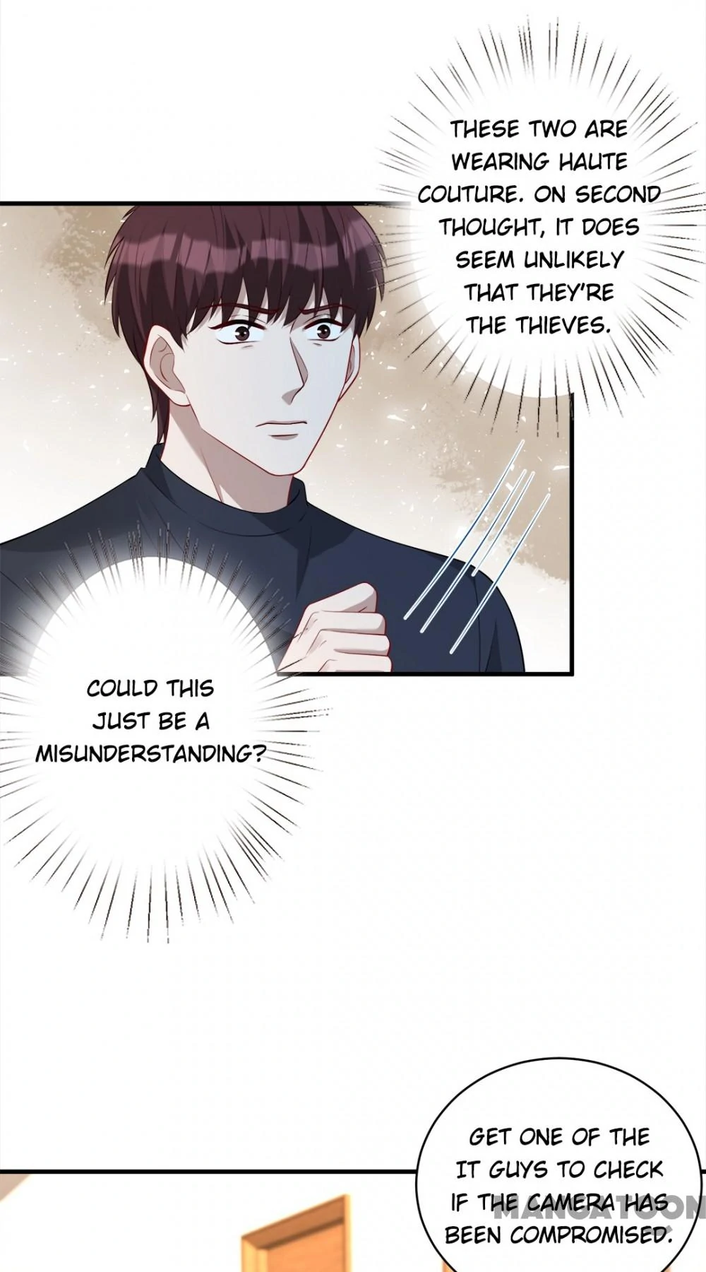 The Real Daughter, She Is an Almighty Boss Chapter 85 - Page 3