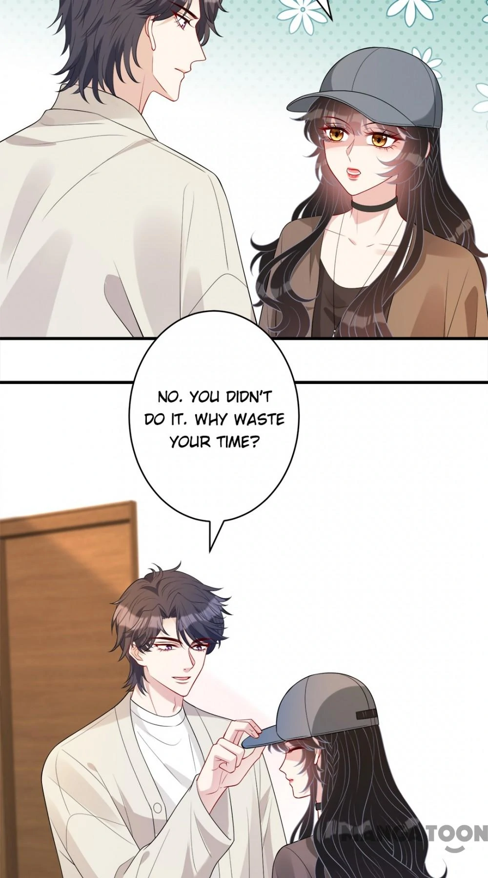 The Real Daughter, She Is an Almighty Boss Chapter 85 - Page 5
