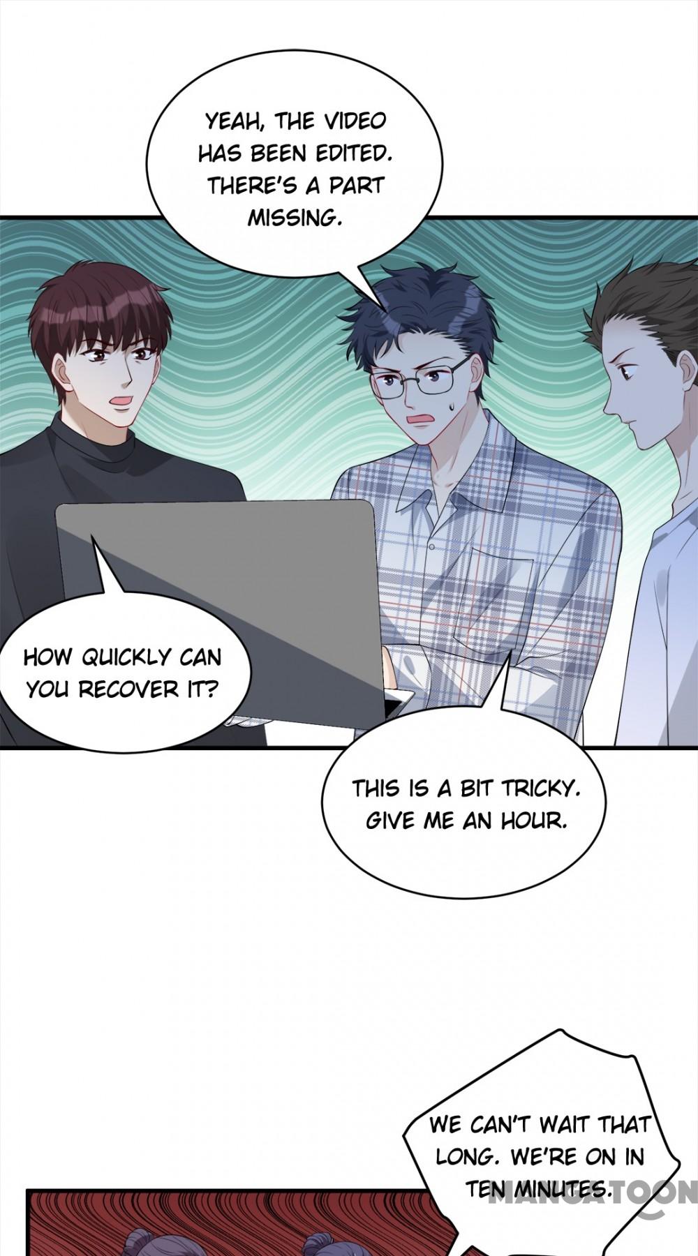 The Real Daughter, She Is an Almighty Boss Chapter 85 - Page 8