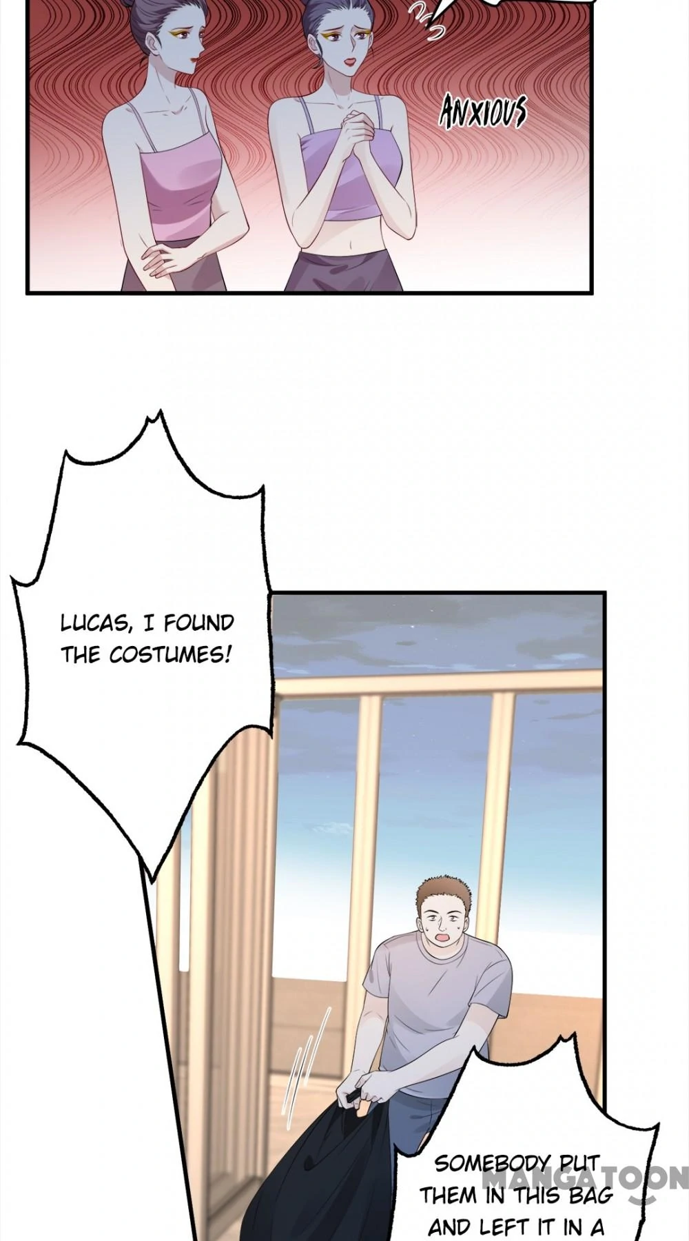 The Real Daughter, She Is an Almighty Boss Chapter 85 - Page 9