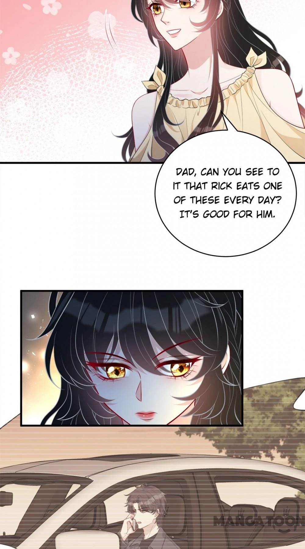 The Real Daughter, She Is an Almighty Boss Chapter 86 - Page 11