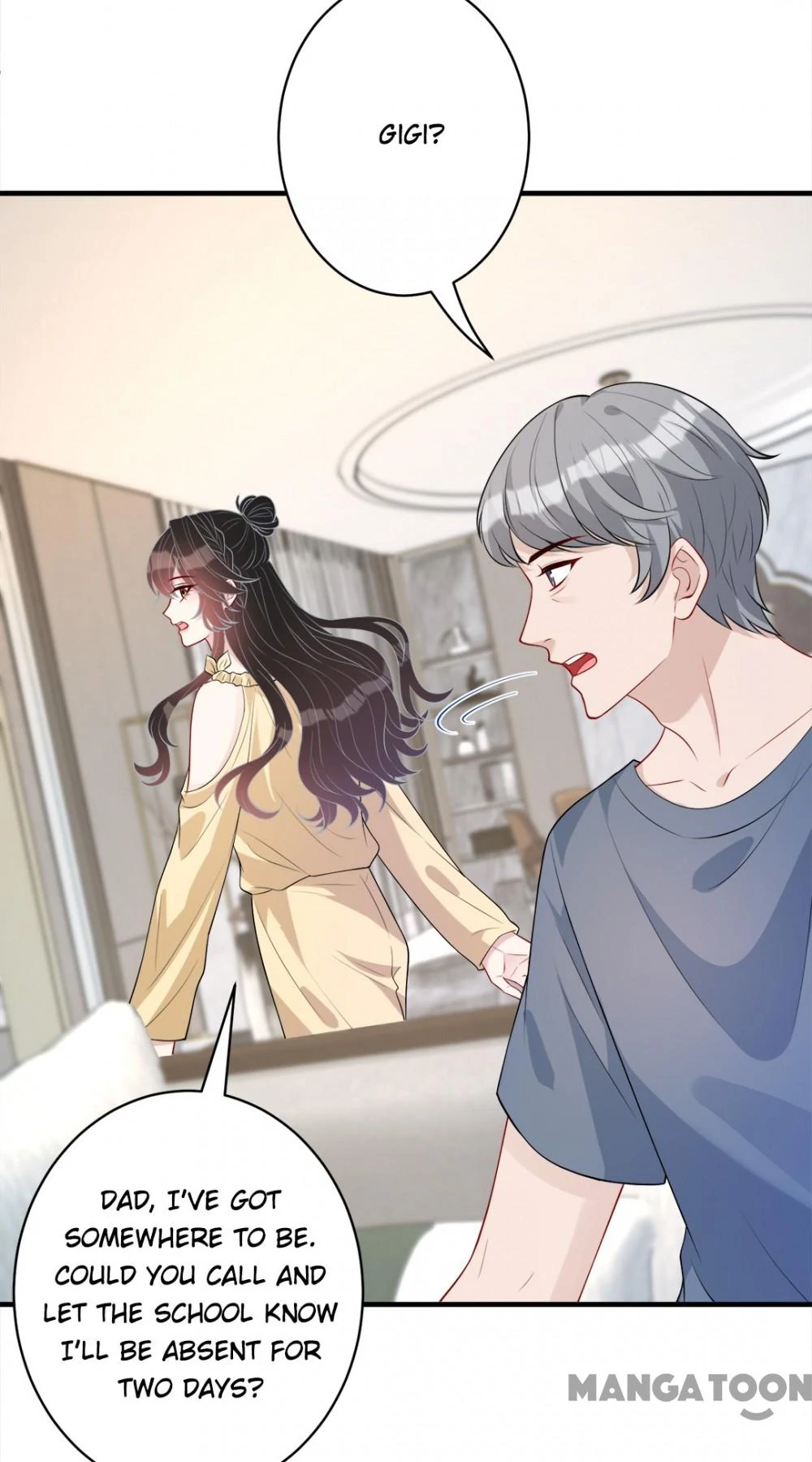 The Real Daughter, She Is an Almighty Boss Chapter 86 - Page 13