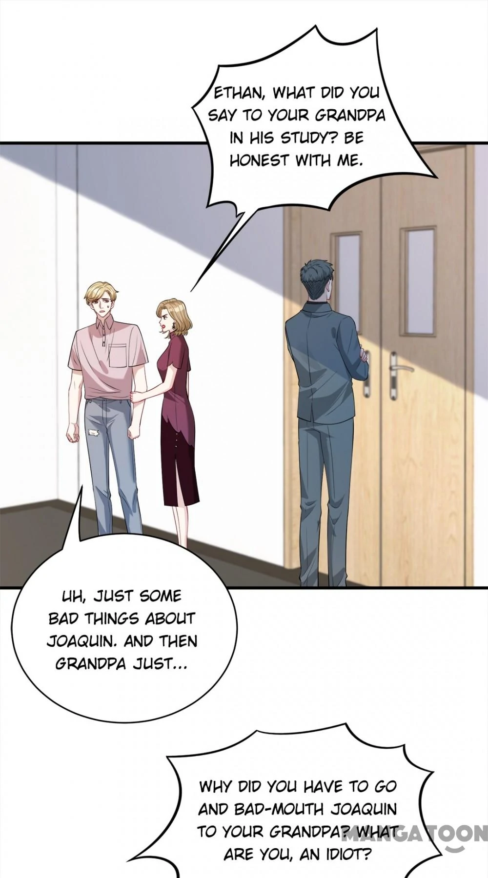 The Real Daughter, She Is an Almighty Boss Chapter 86 - Page 16