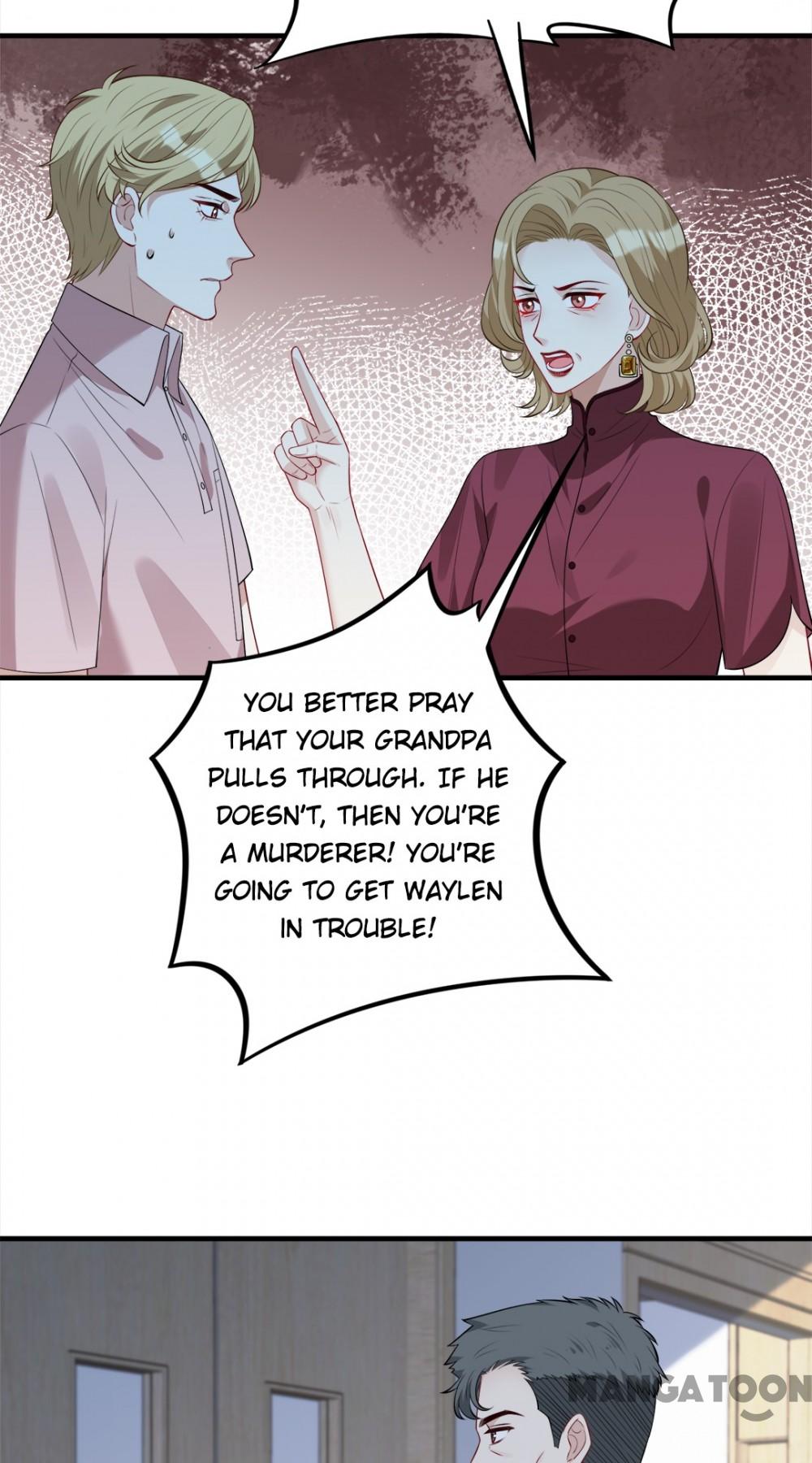 The Real Daughter, She Is an Almighty Boss Chapter 86 - Page 17