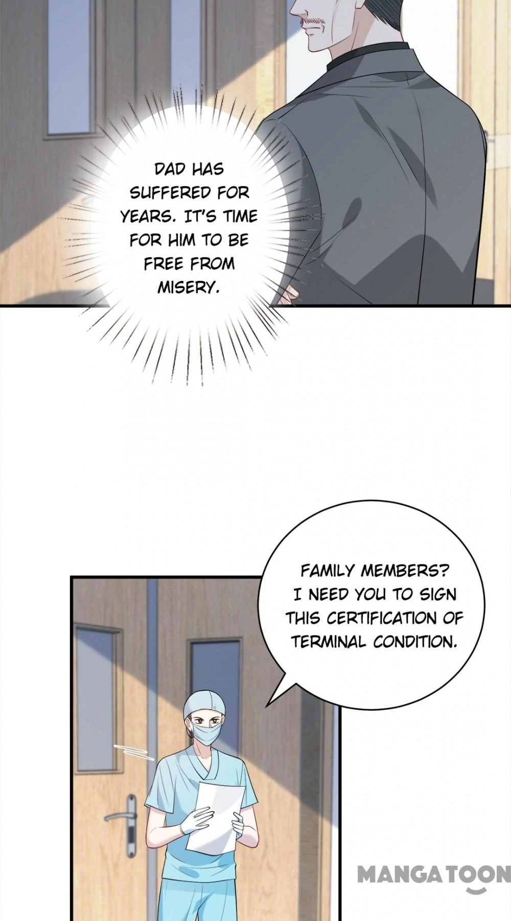 The Real Daughter, She Is an Almighty Boss Chapter 86 - Page 18