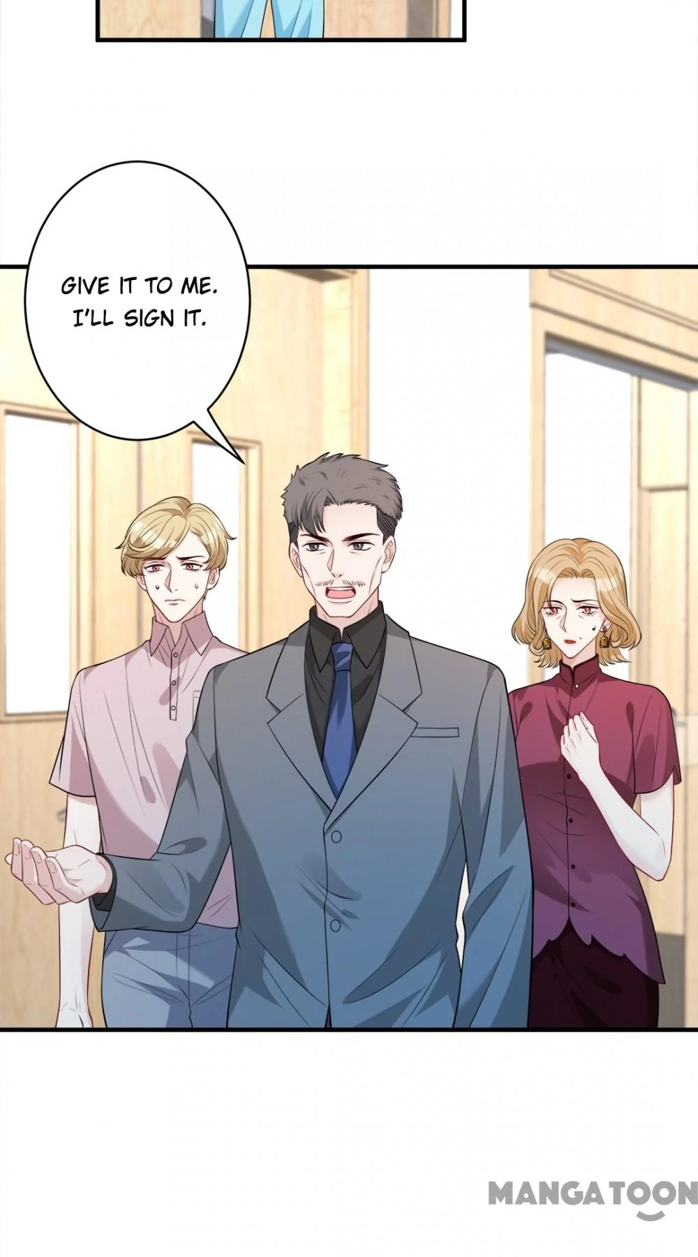 The Real Daughter, She Is an Almighty Boss Chapter 86 - Page 19