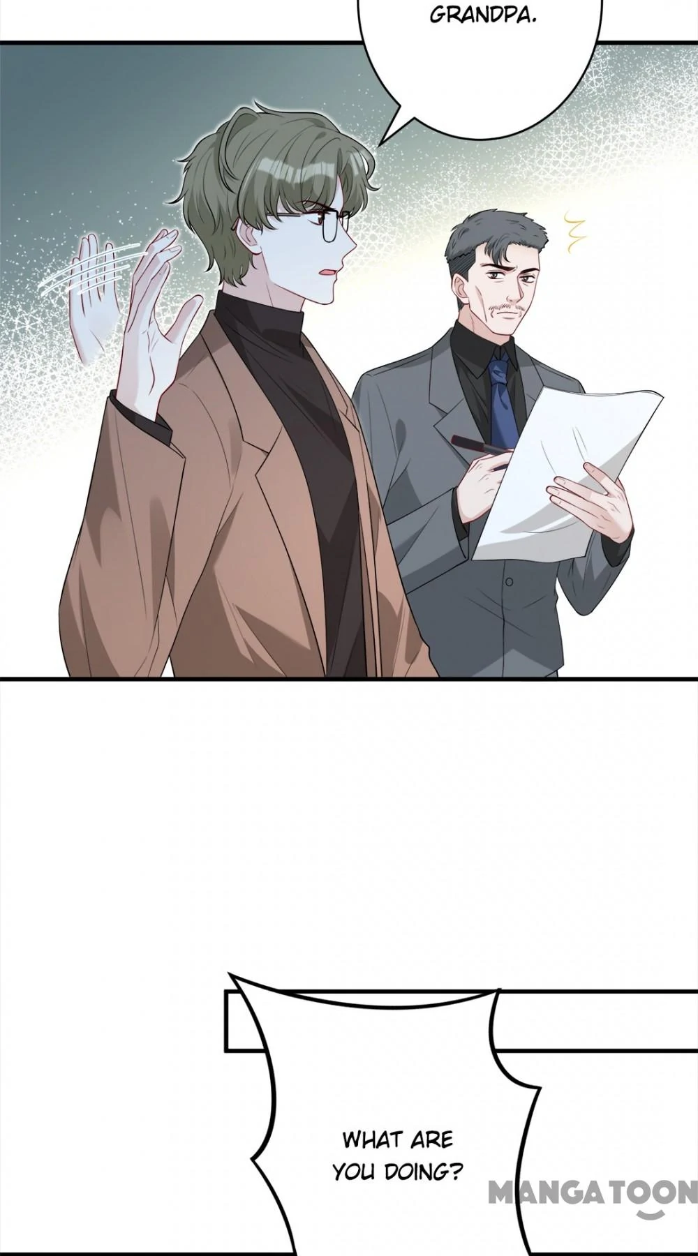 The Real Daughter, She Is an Almighty Boss Chapter 86 - Page 22