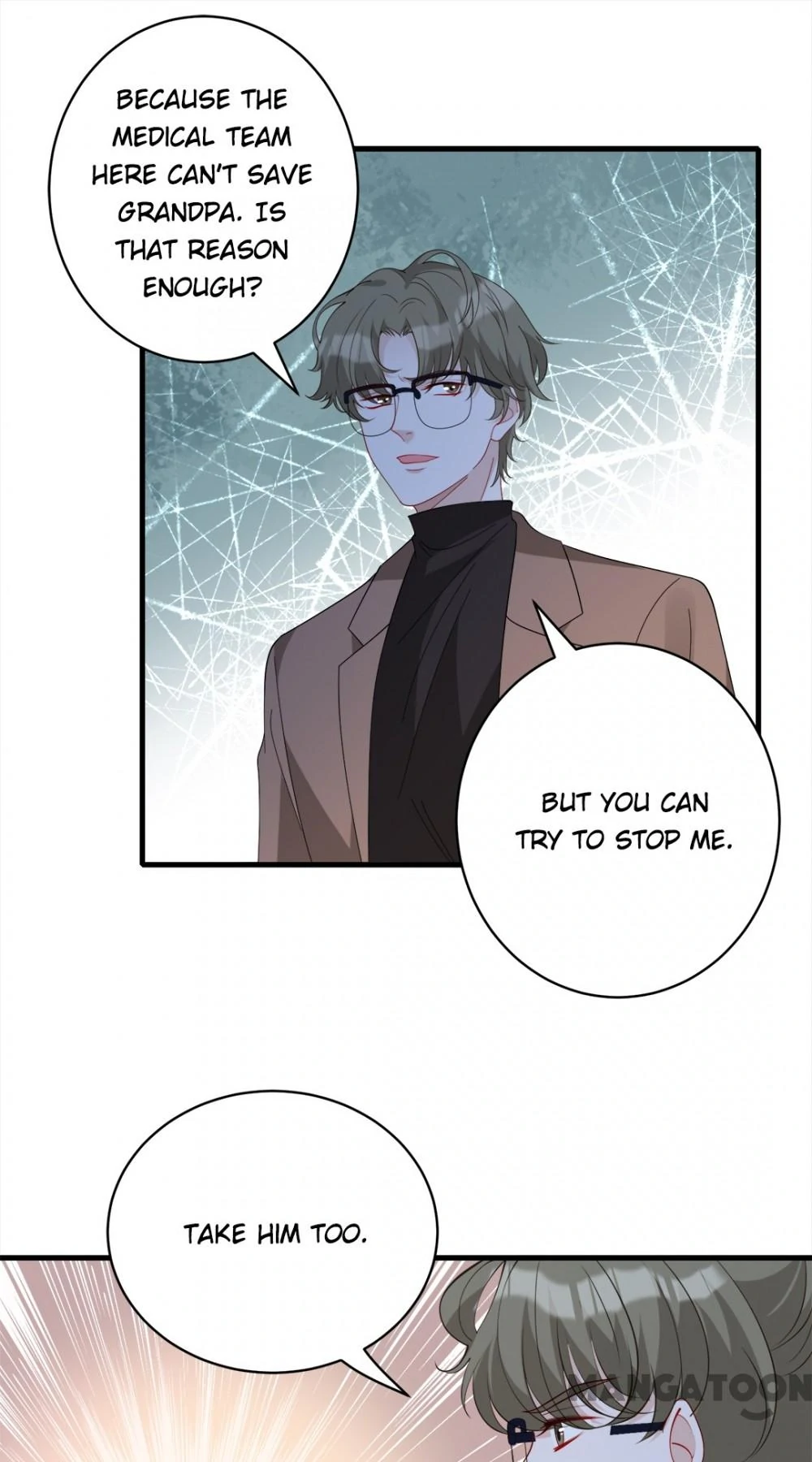 The Real Daughter, She Is an Almighty Boss Chapter 86 - Page 24