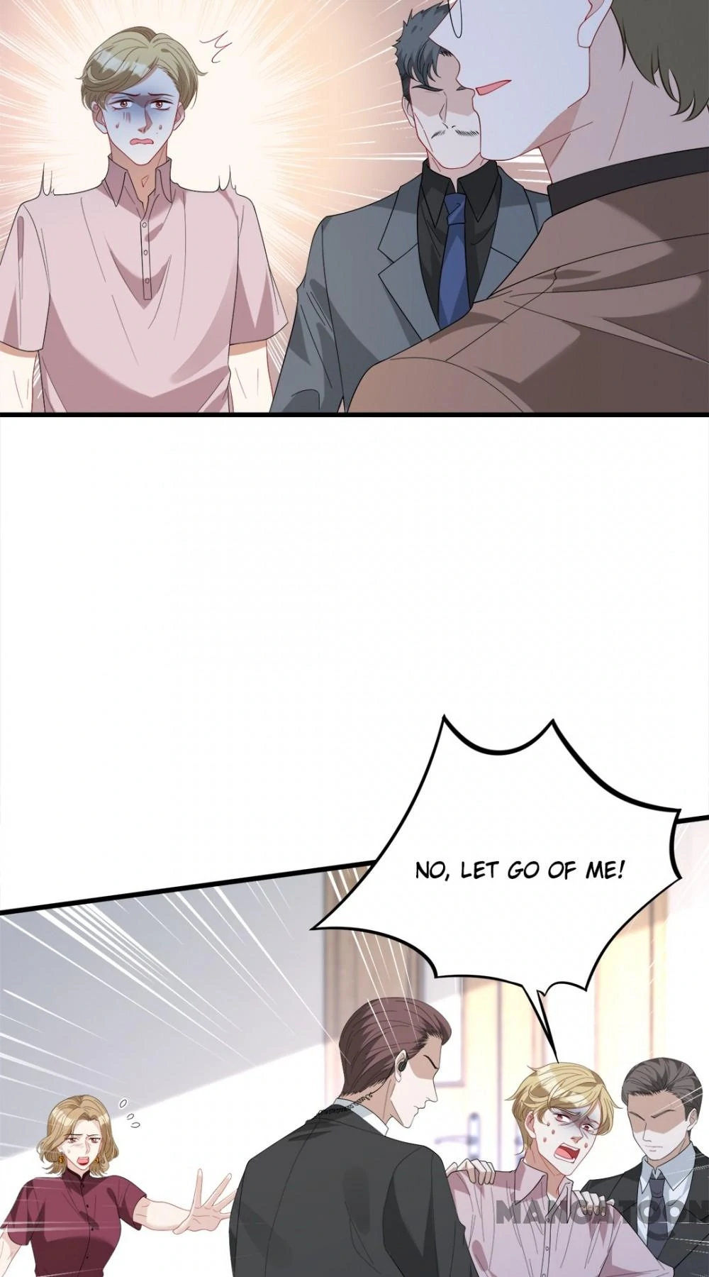 The Real Daughter, She Is an Almighty Boss Chapter 86 - Page 25