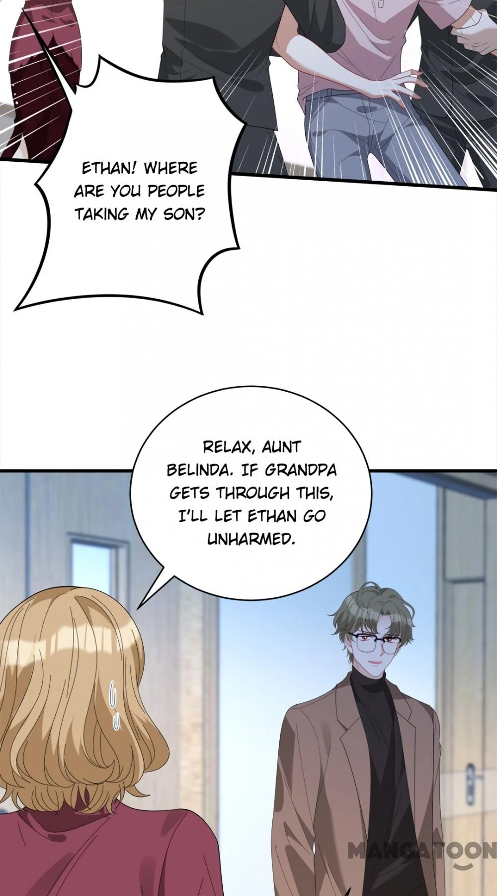 The Real Daughter, She Is an Almighty Boss Chapter 86 - Page 26