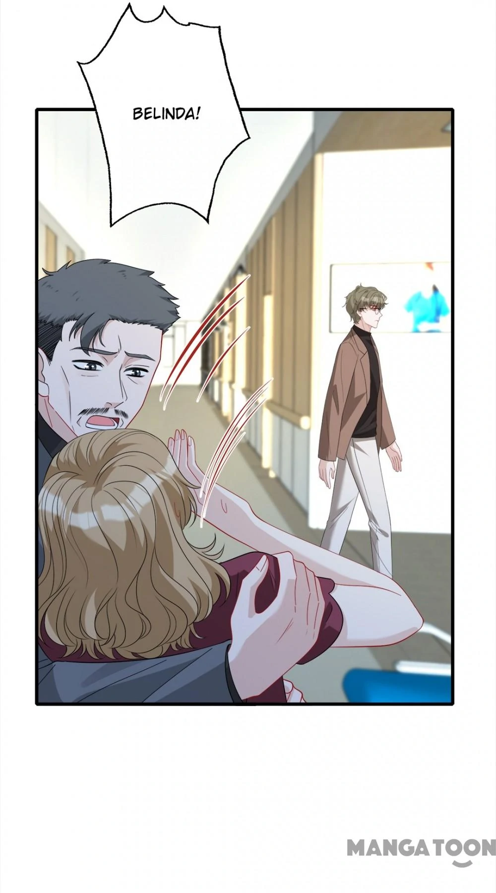 The Real Daughter, She Is an Almighty Boss Chapter 86 - Page 28