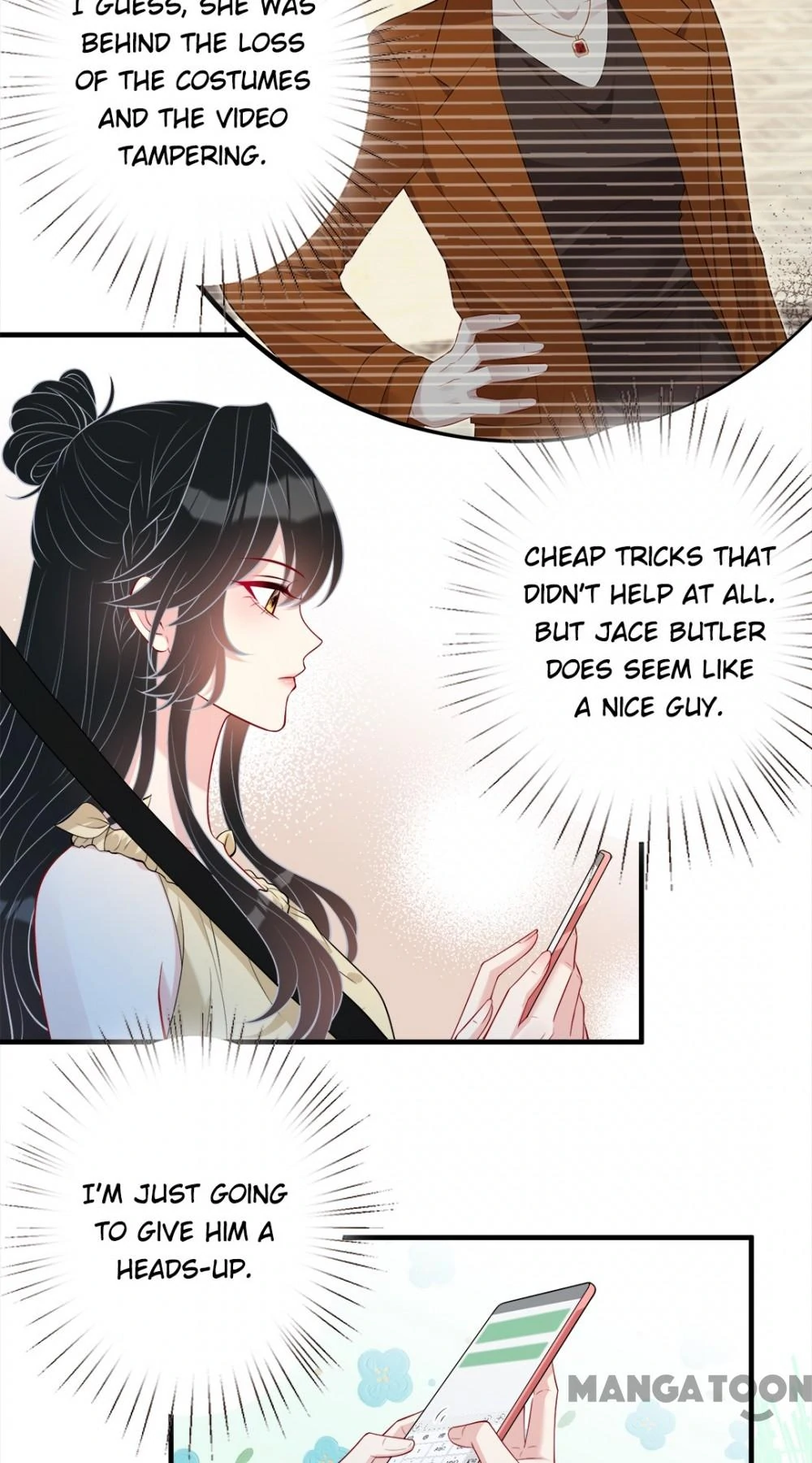 The Real Daughter, She Is an Almighty Boss Chapter 86 - Page 3