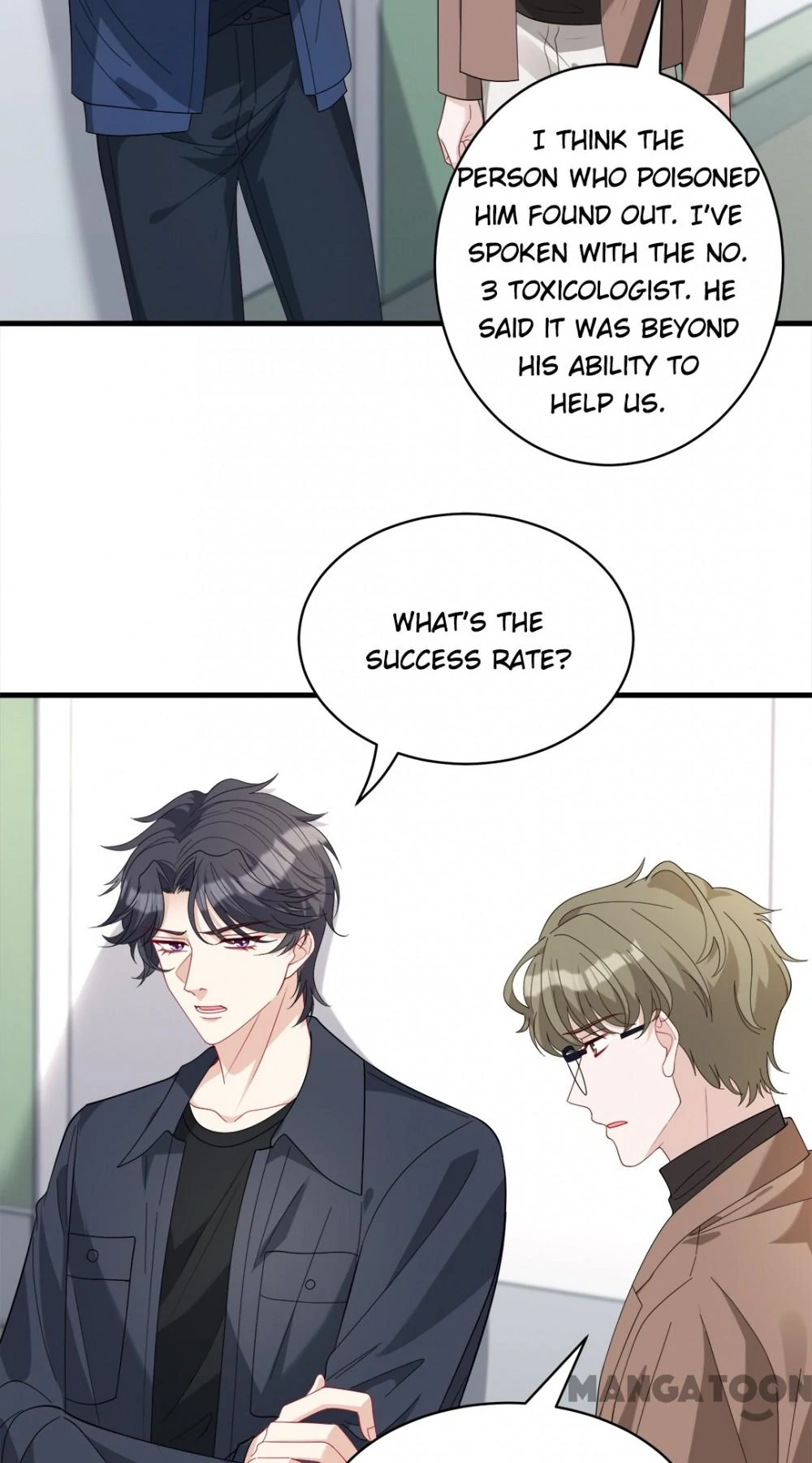 The Real Daughter, She Is an Almighty Boss Chapter 86 - Page 31