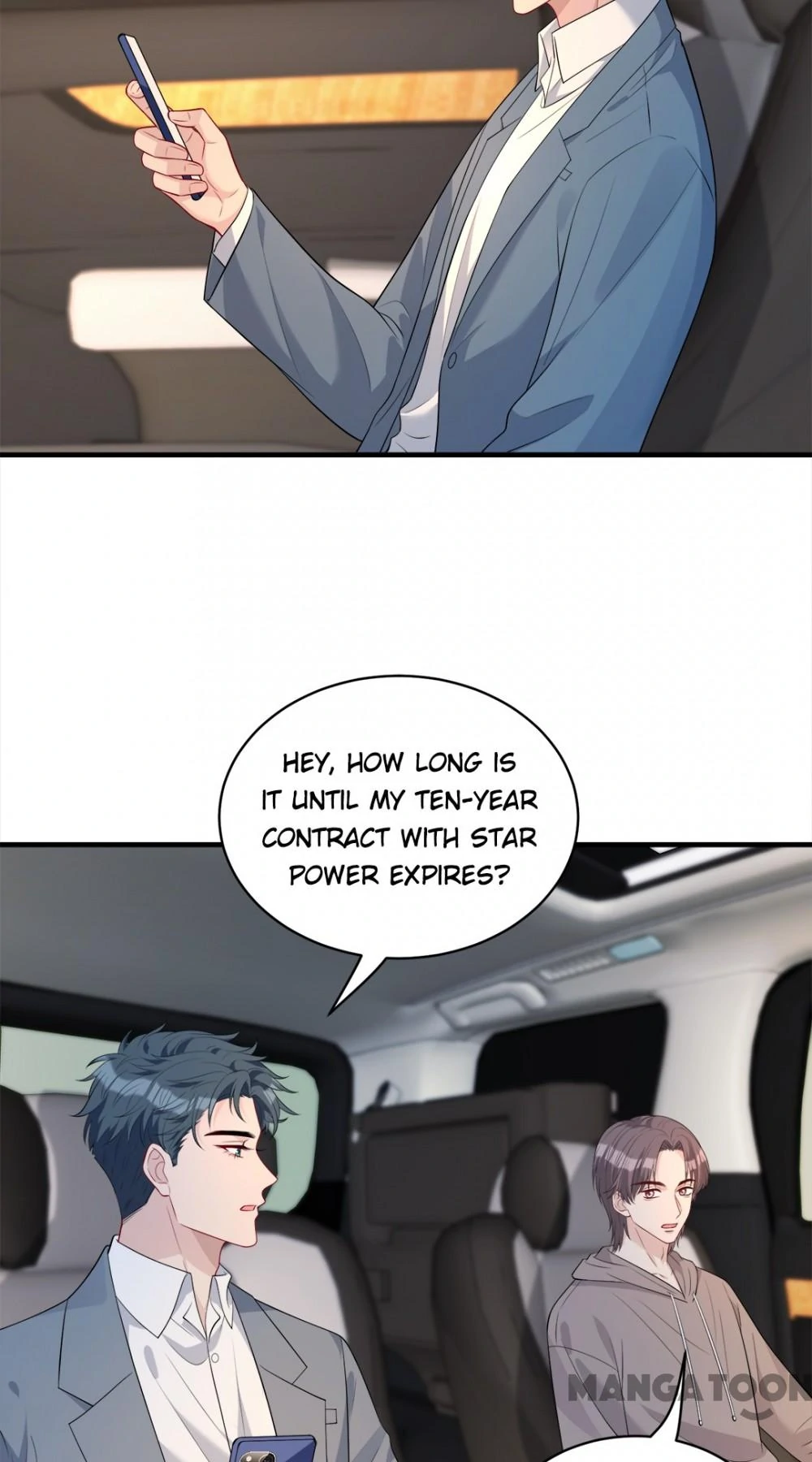 The Real Daughter, She Is an Almighty Boss Chapter 86 - Page 5
