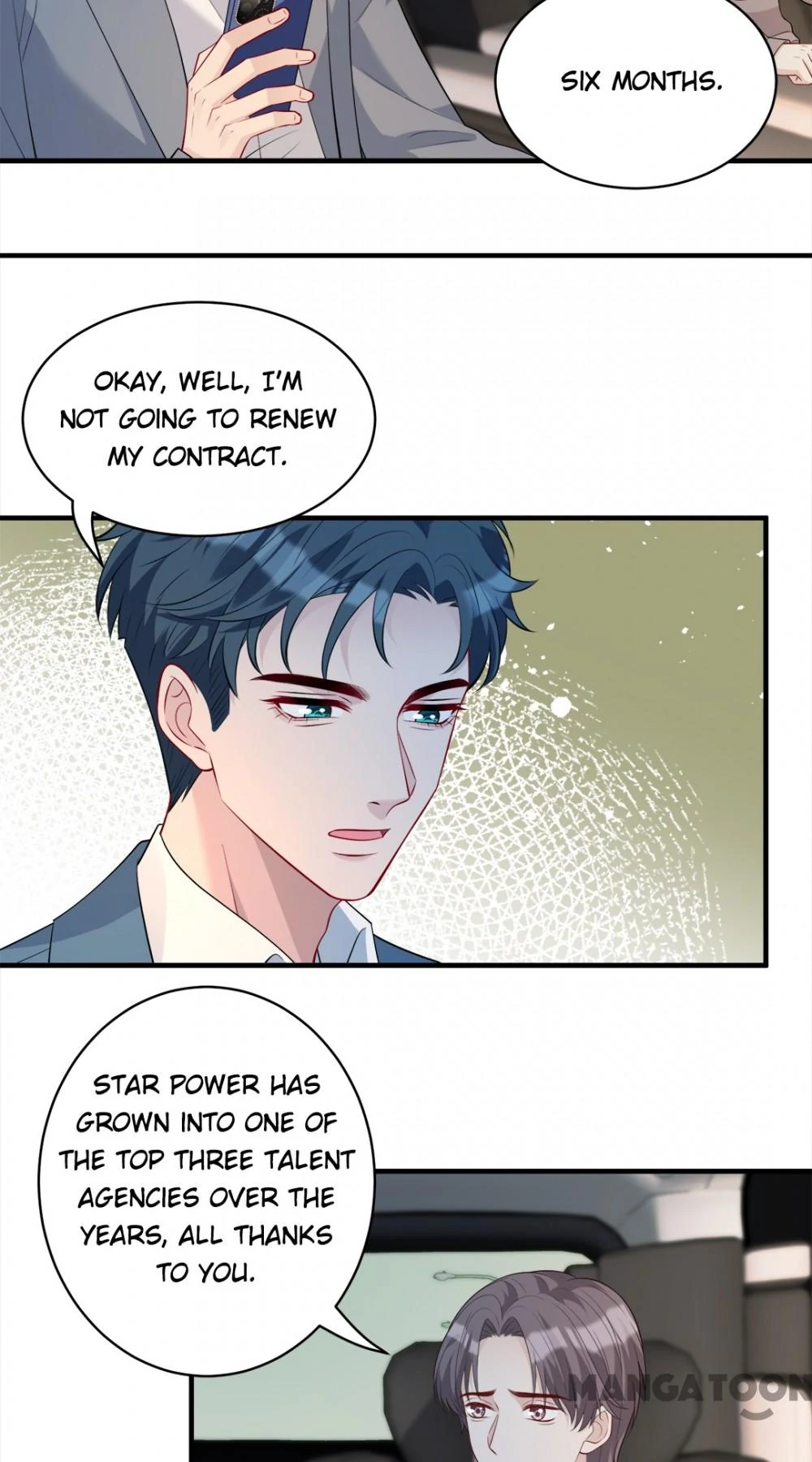 The Real Daughter, She Is an Almighty Boss Chapter 86 - Page 6