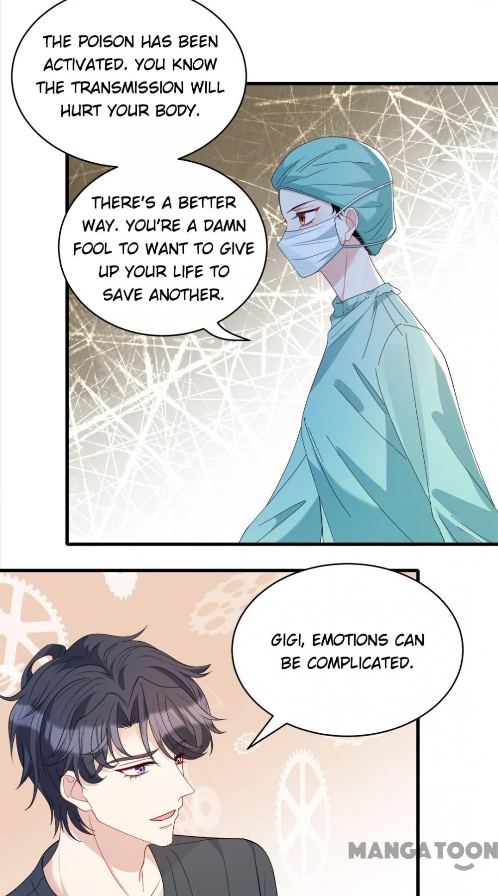 The Real Daughter, She Is an Almighty Boss Chapter 87 - Page 12