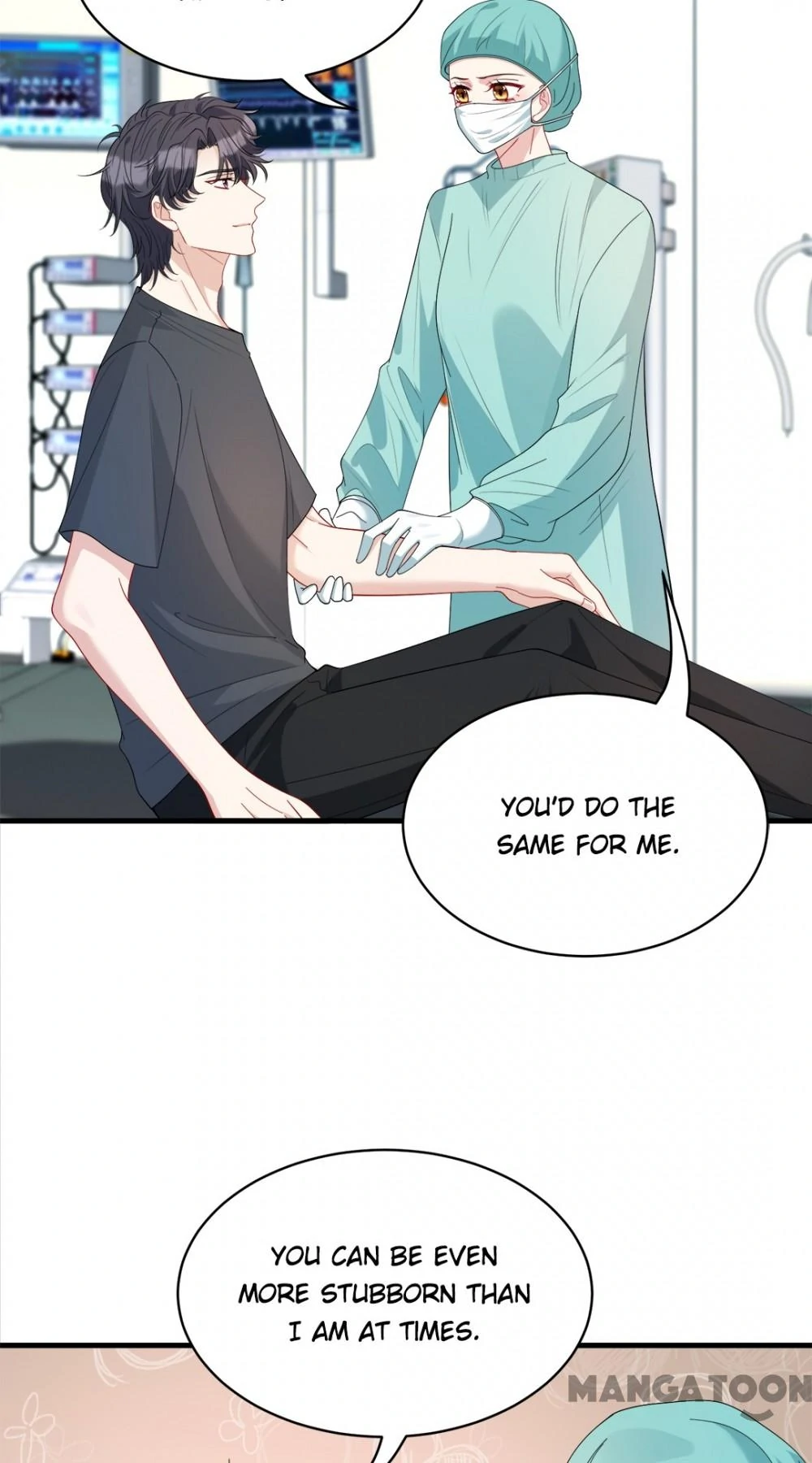 The Real Daughter, She Is an Almighty Boss Chapter 87 - Page 14