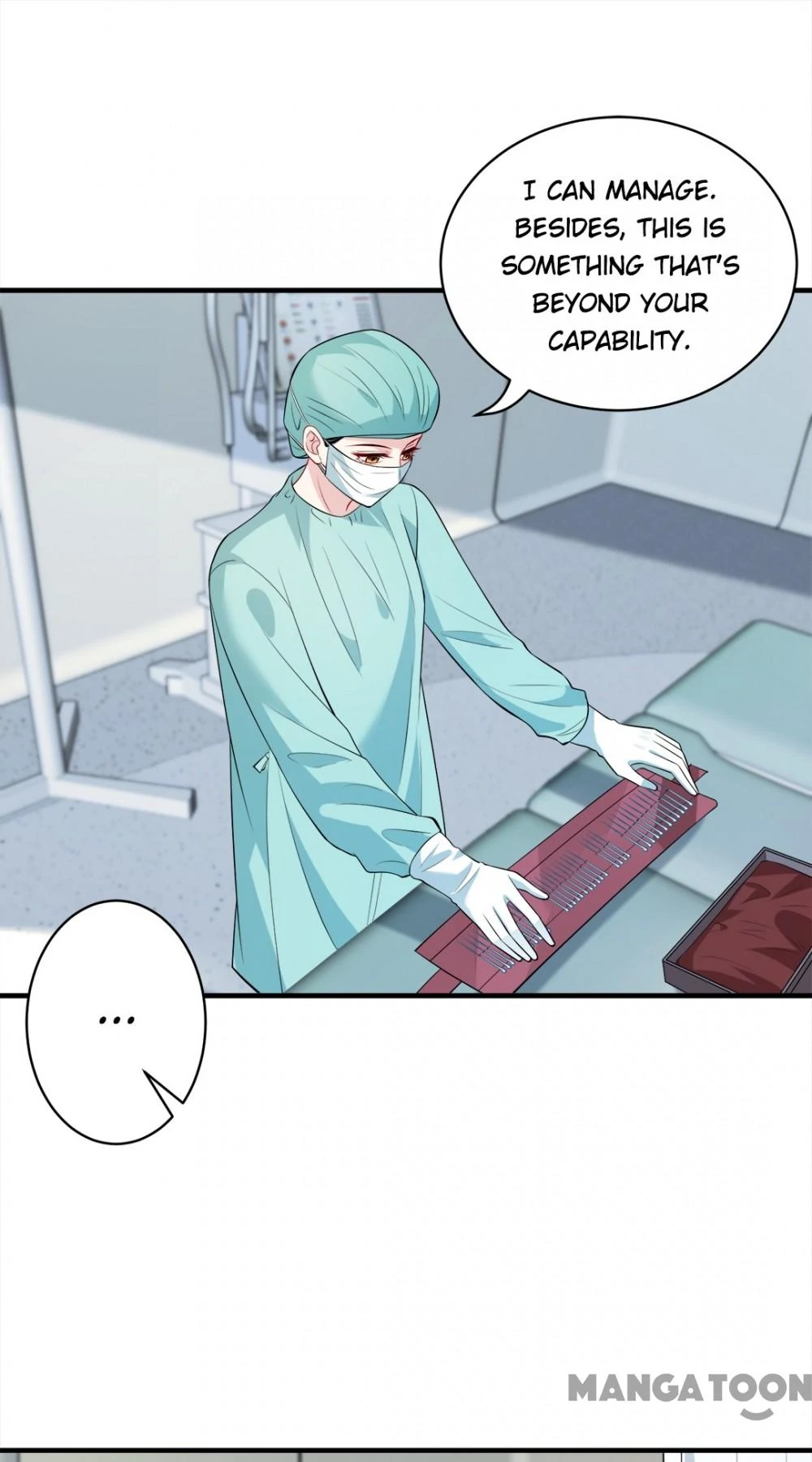 The Real Daughter, She Is an Almighty Boss Chapter 87 - Page 18