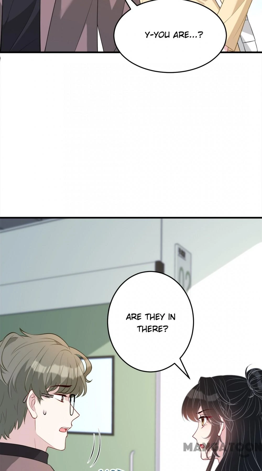 The Real Daughter, She Is an Almighty Boss Chapter 87 - Page 2
