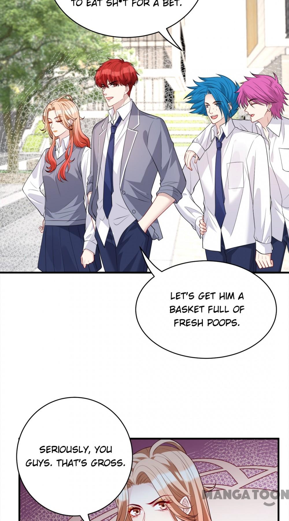 The Real Daughter, She Is an Almighty Boss Chapter 87 - Page 25