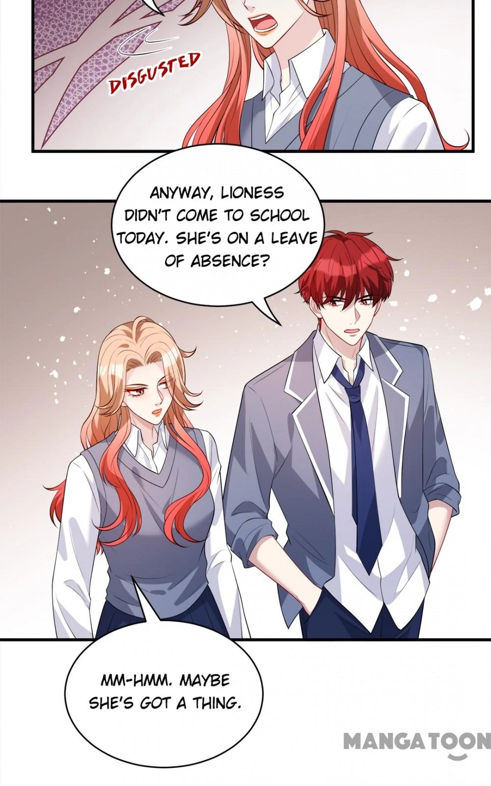 The Real Daughter, She Is an Almighty Boss Chapter 87 - Page 26
