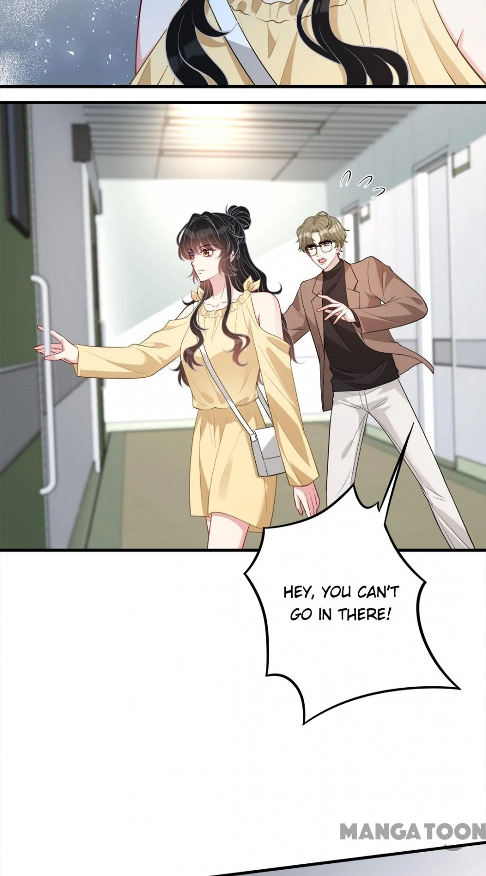The Real Daughter, She Is an Almighty Boss Chapter 87 - Page 4